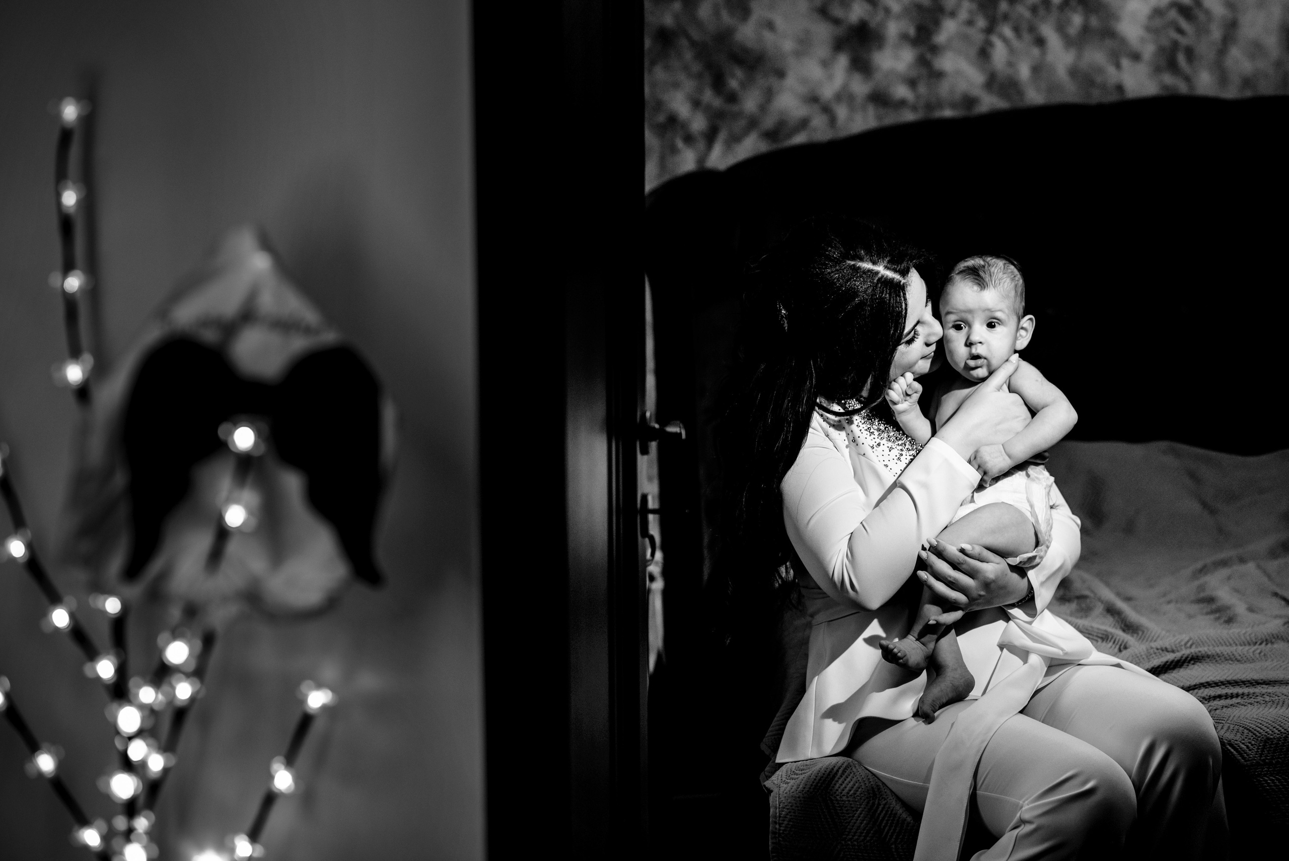 Iustin Andrei. Acasă