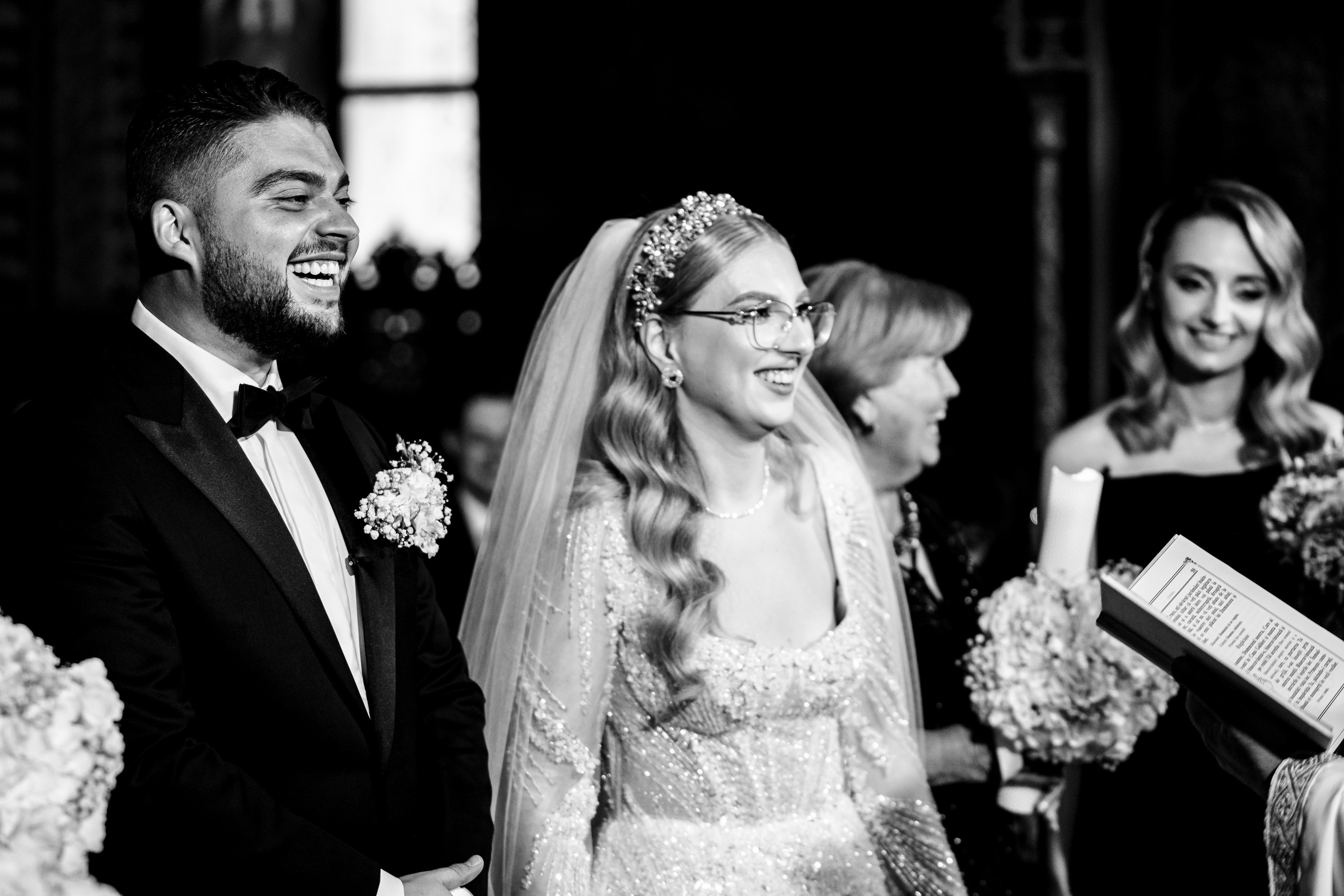 Andreea & Ionuț. Acasă