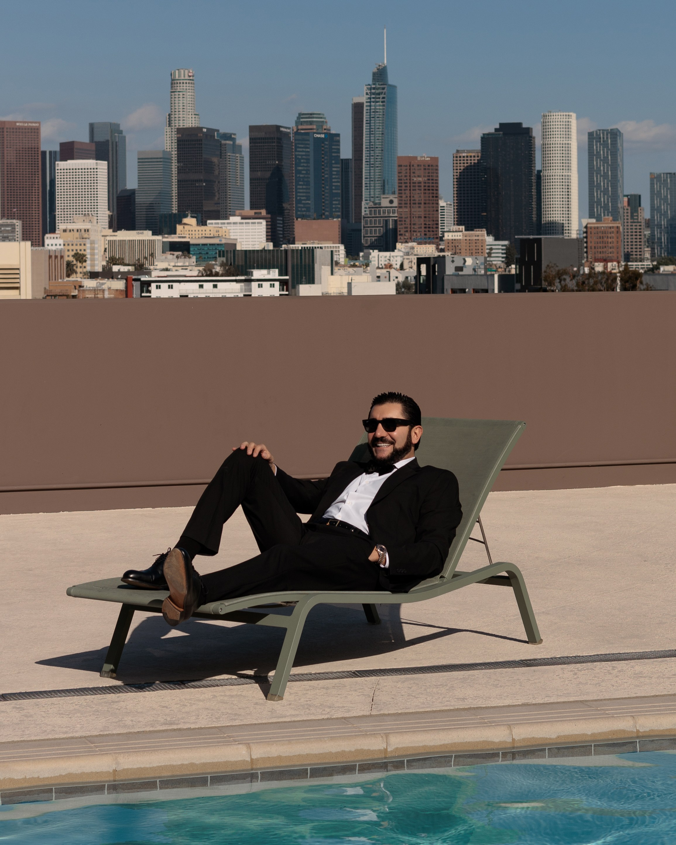 Street. Alina Novikova Photographer Los Angeles