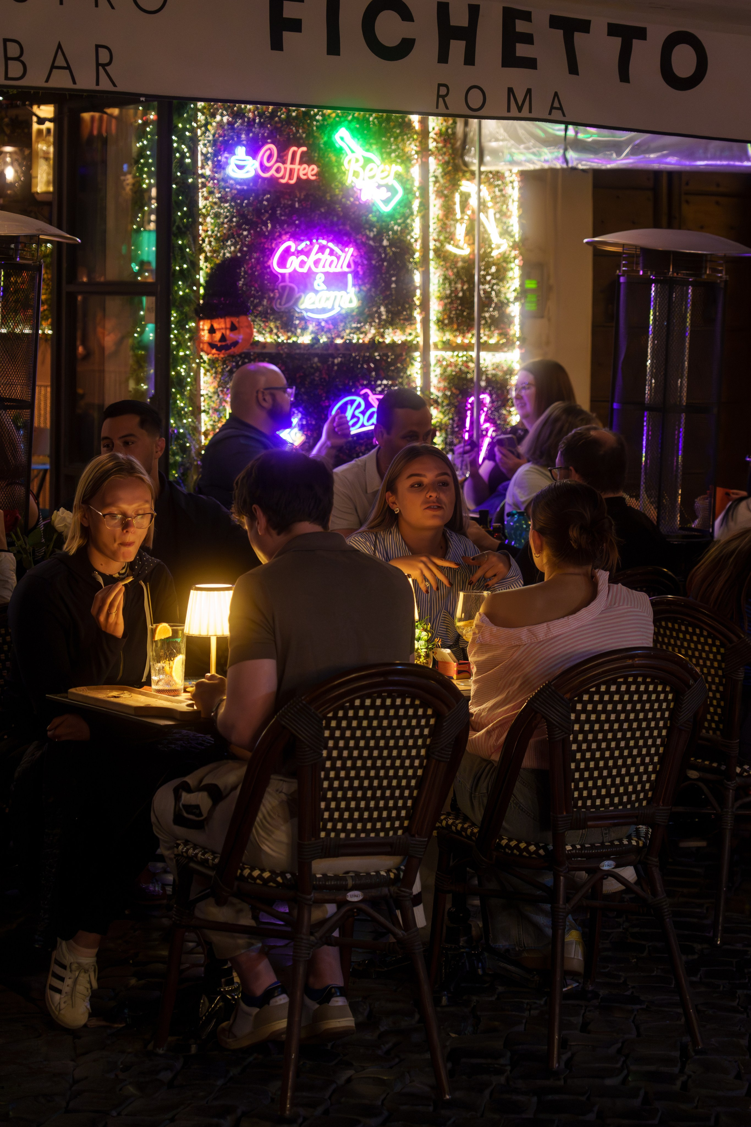 Streets of Rome. URBANSTREETFILES.ART