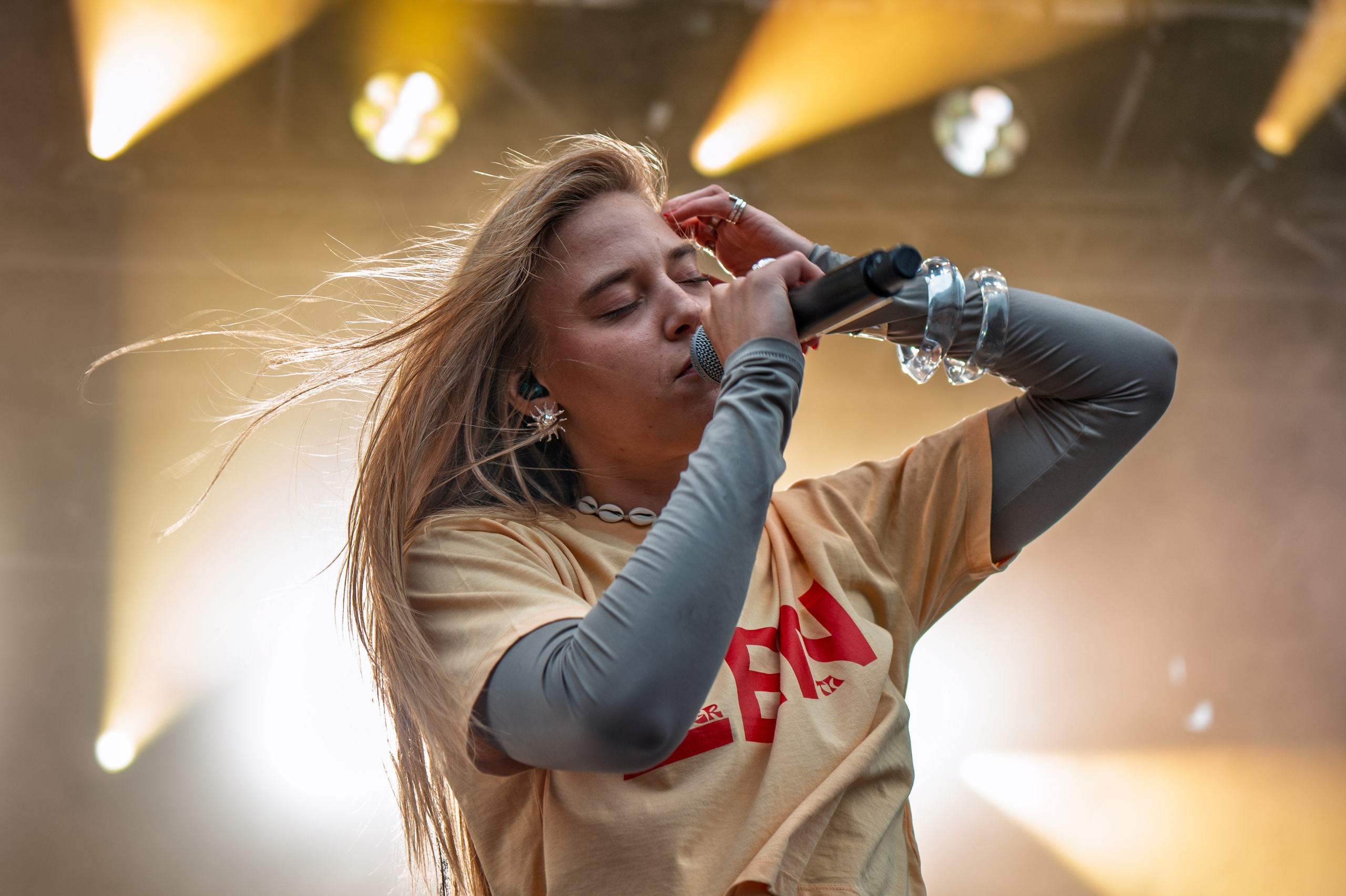 Breminale 2026 - GRETA on stage. URBANSTREETFILES.ART
