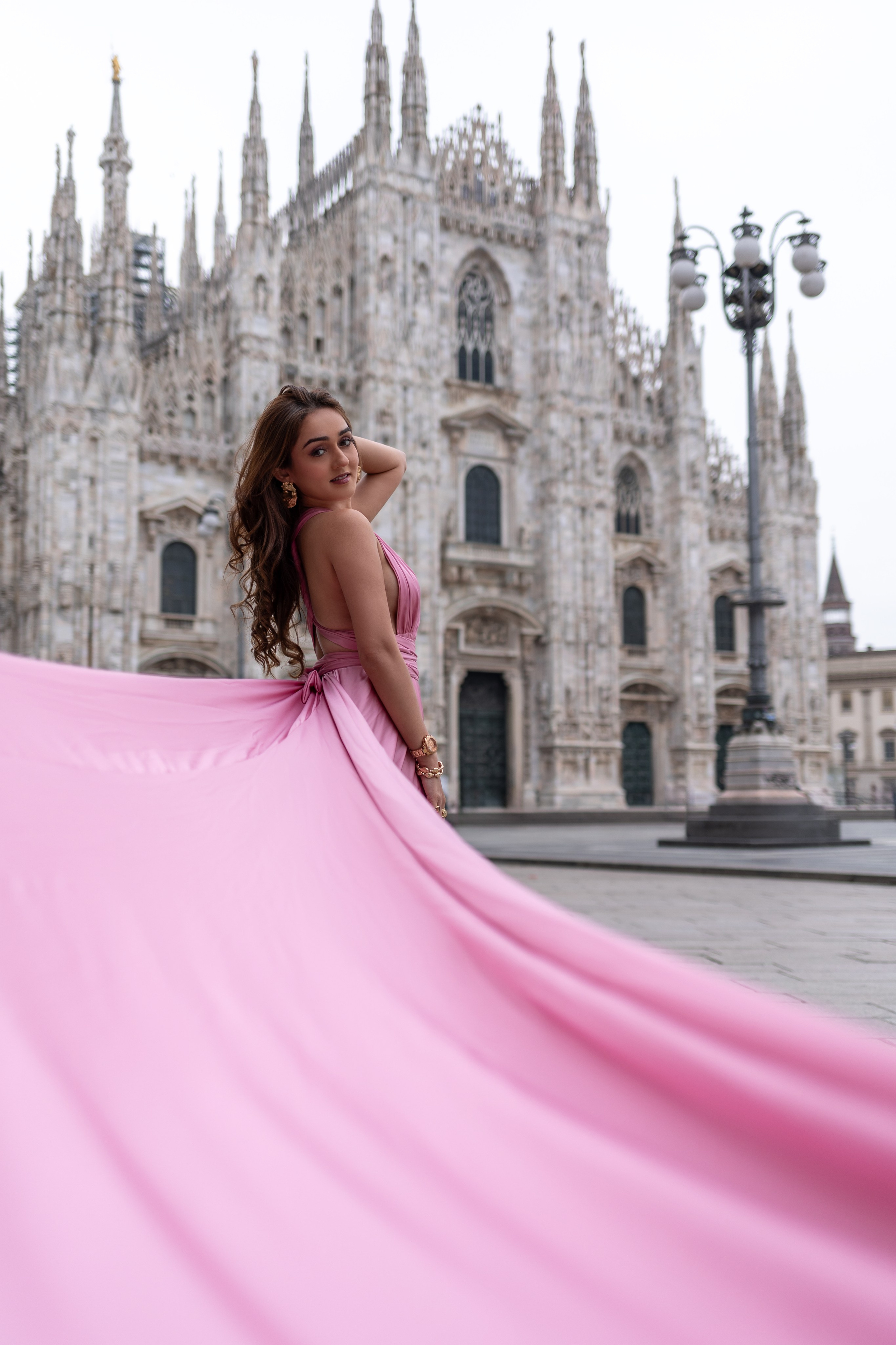 Tanya and Krittika. Photographer in Milan |Mila Pro Photo