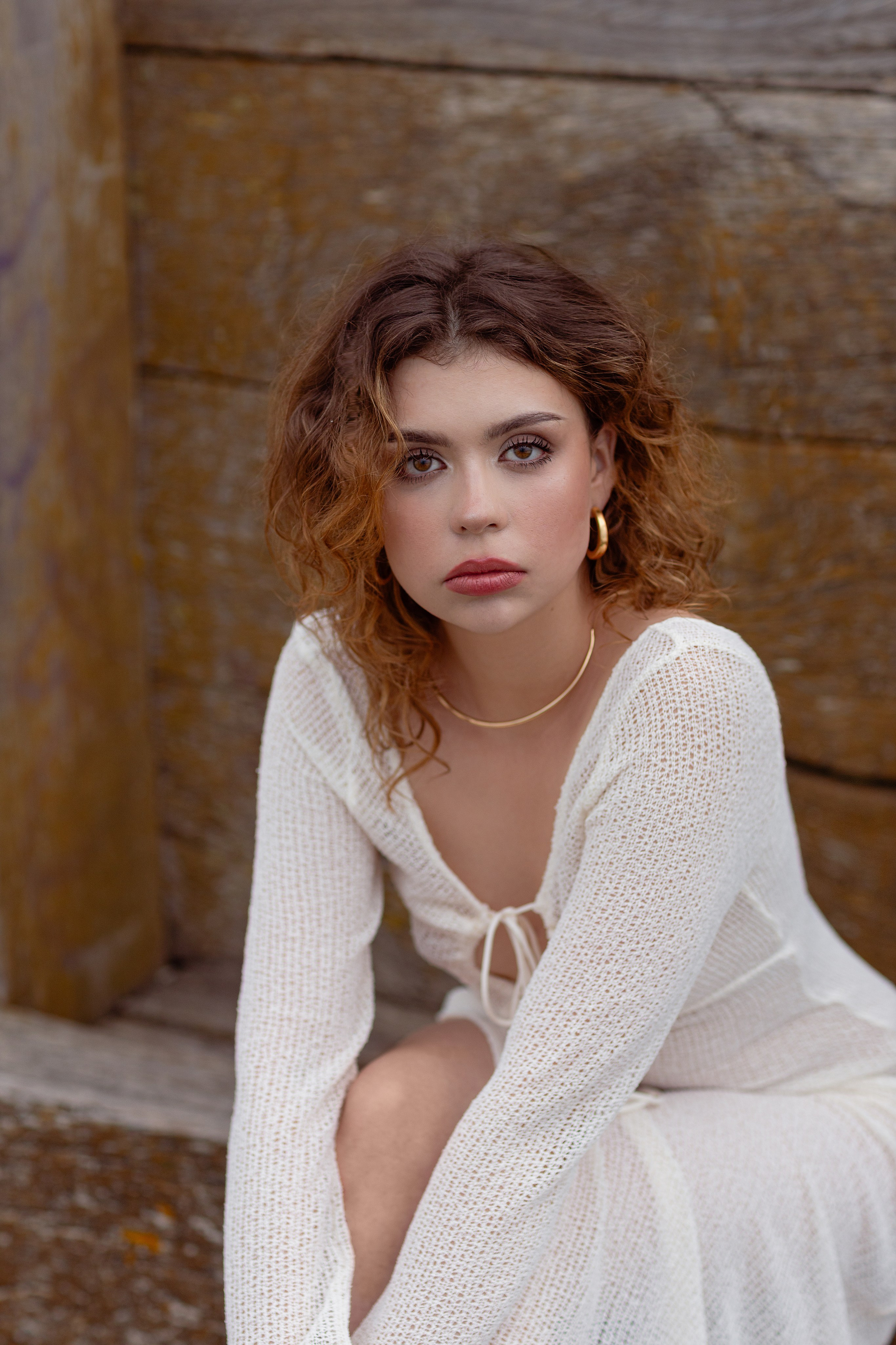 Portrait. Natalia O’Connor Bournemouth Photographer