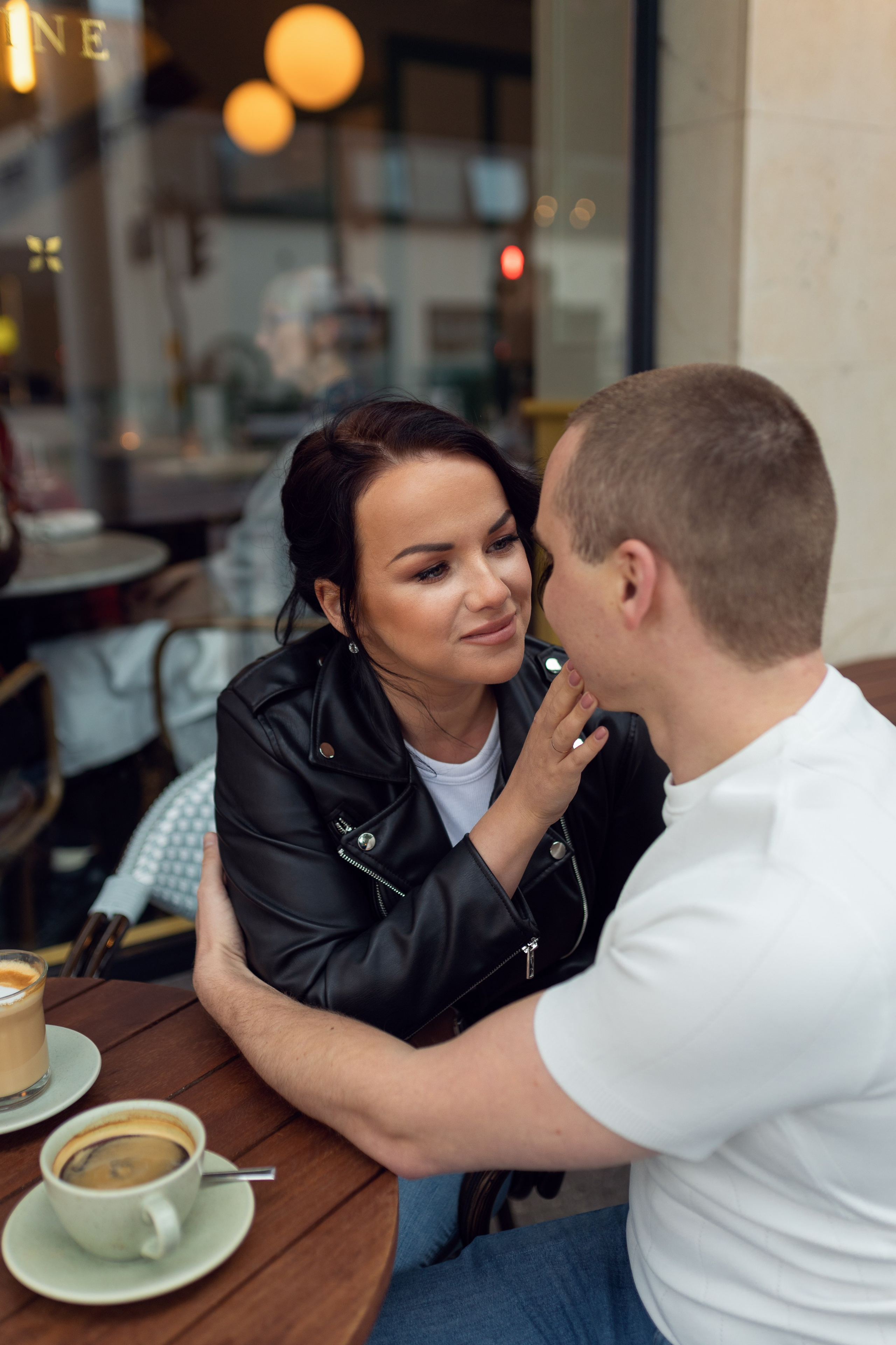 Love story. Natalia O’Connor Bournemouth Photographer