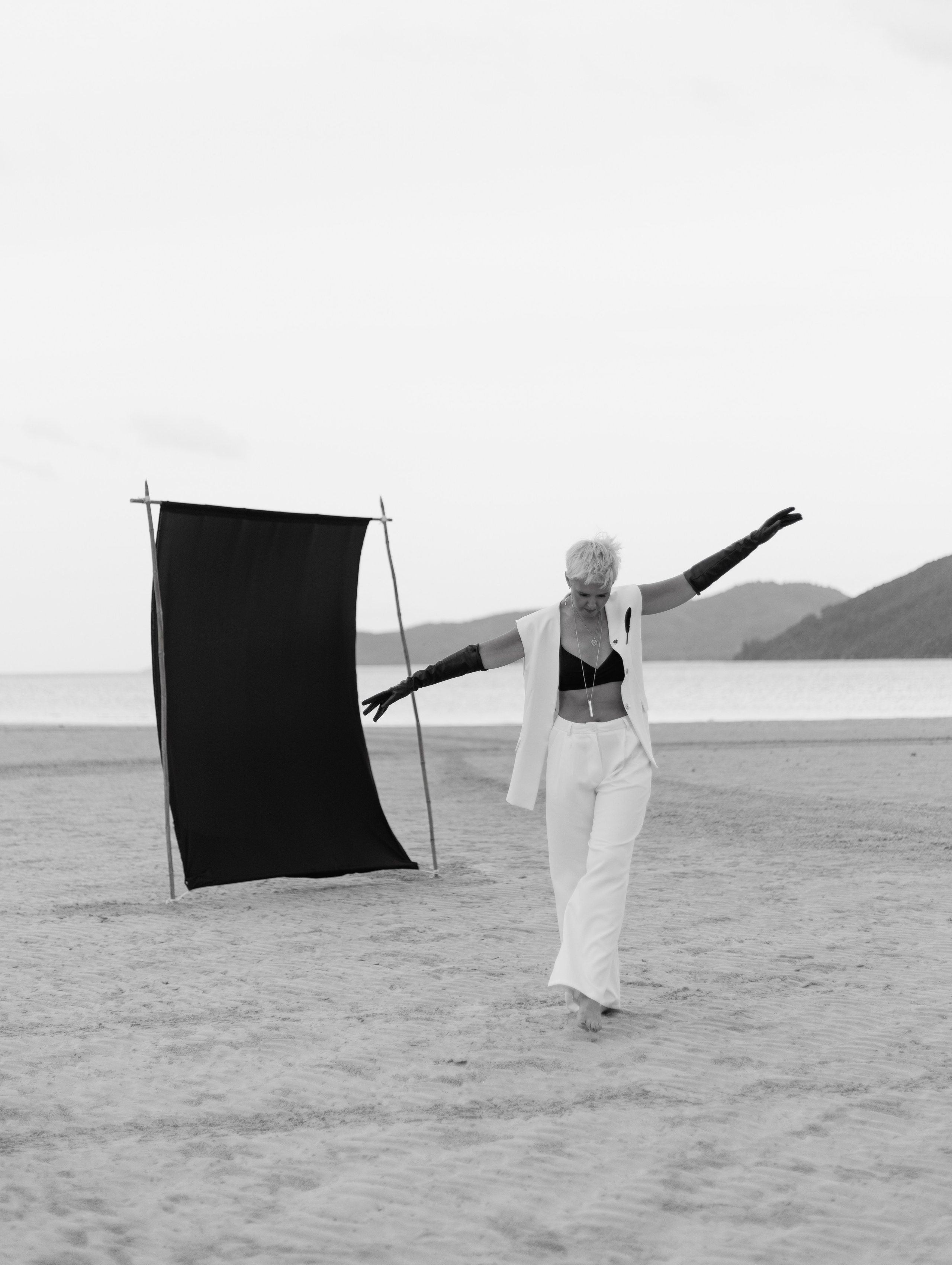 CREATIVE PHOTOSHOOT. Photographer on Koh Samui Elena