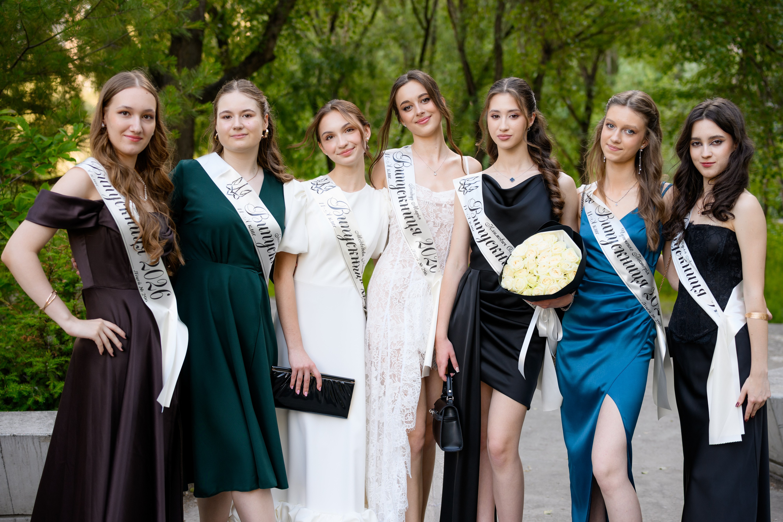 Вручення атестатів. Фотограф Київ