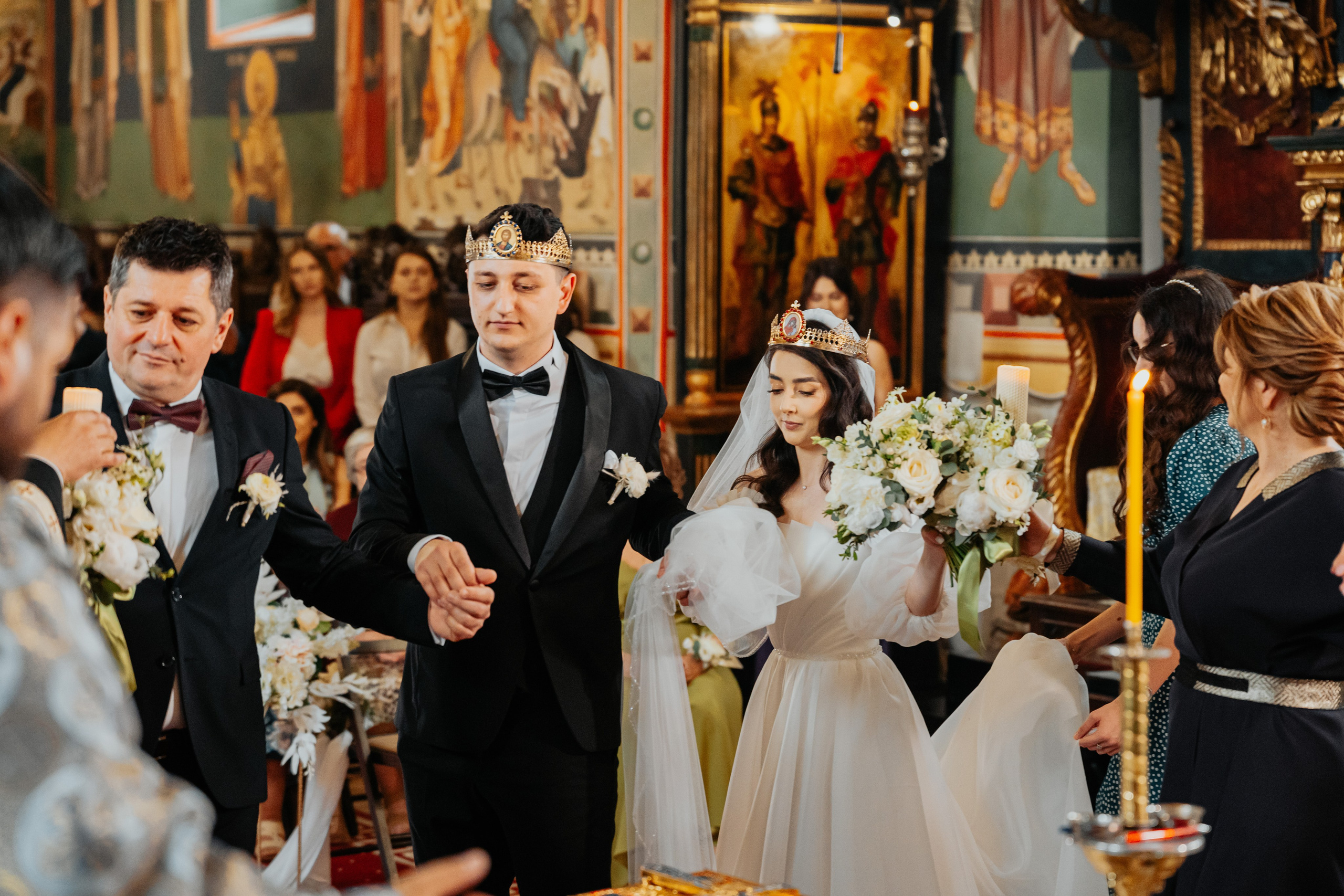 E & A. Fotograf Nunta Iasi - Hearts & Pictures