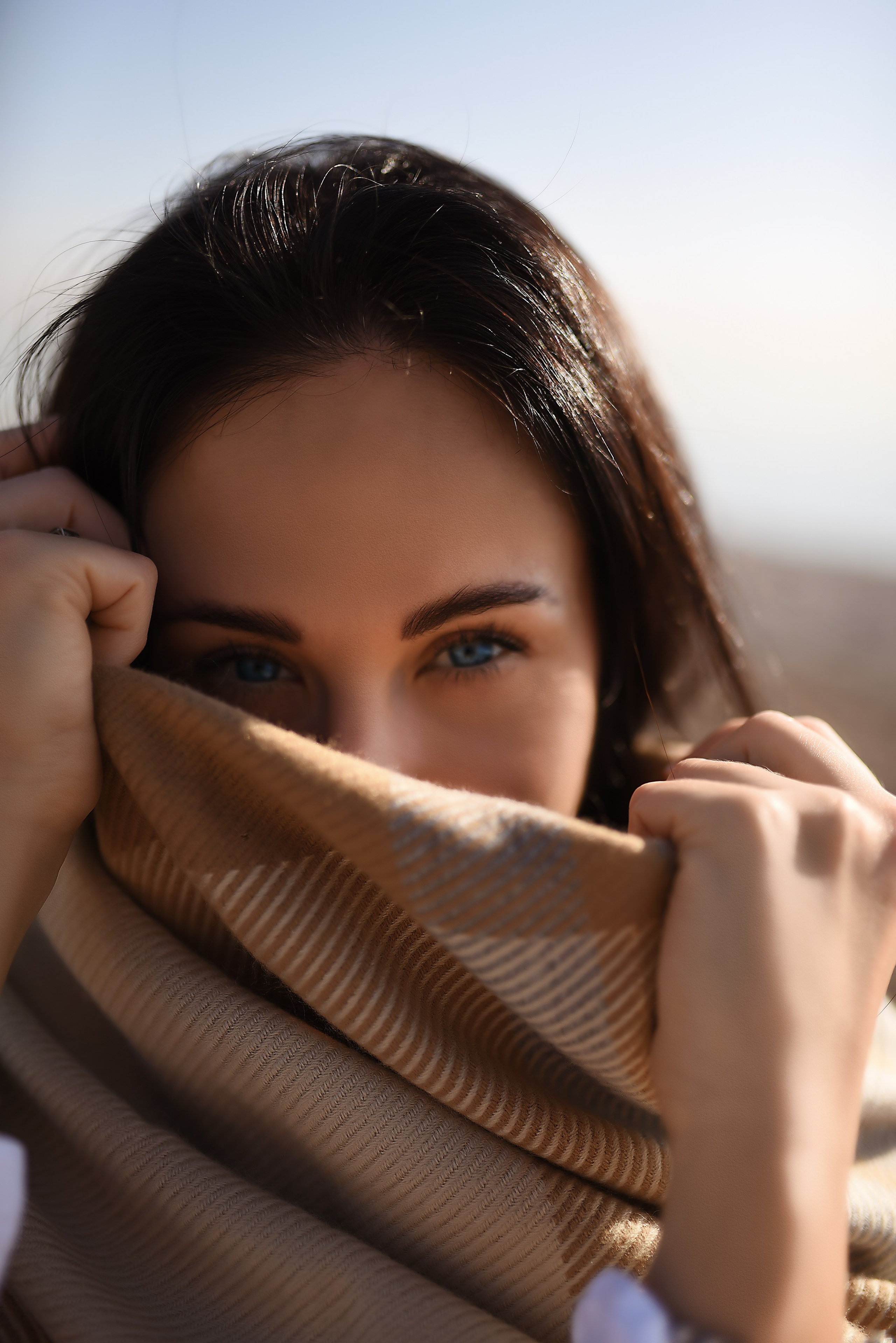 Анастасия & Ева & Алиса. Aile fotoğrafçısı Olga Aksyonova, Donetsk ve Antalya’da