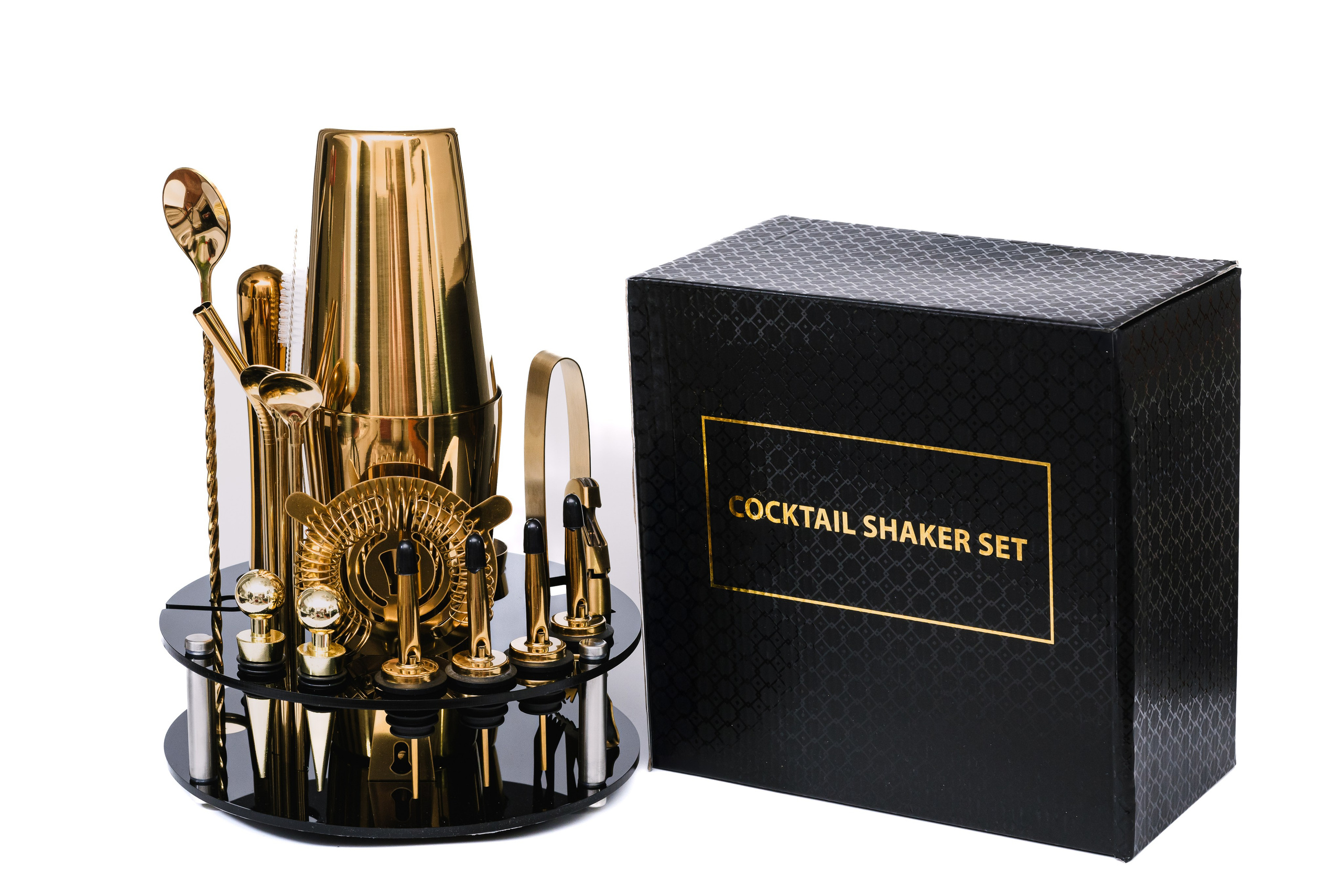 Produse barman. Giani Maftei