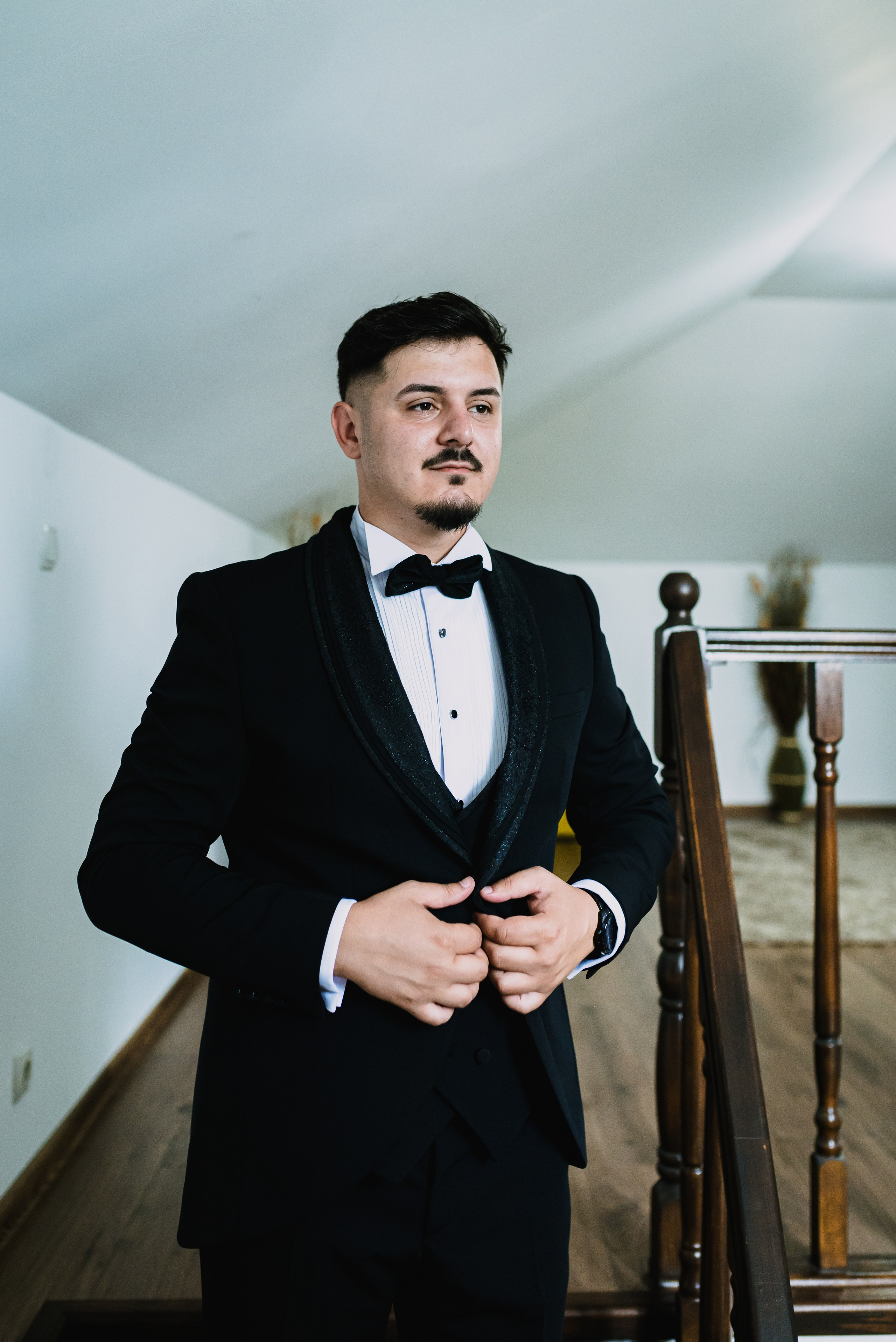 Cristina & Sergiu. Giani Maftei