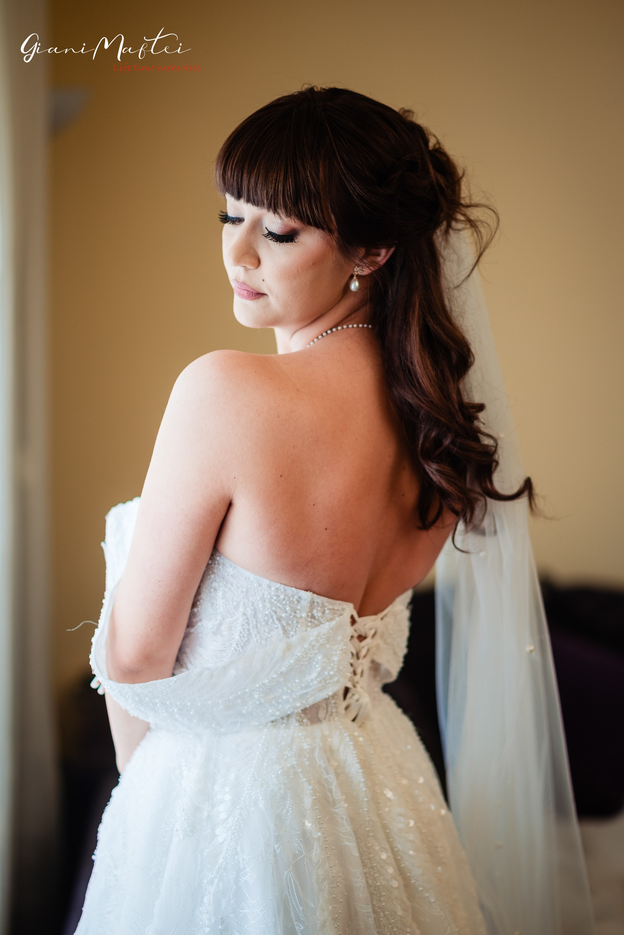 Wedding. Giani Maftei