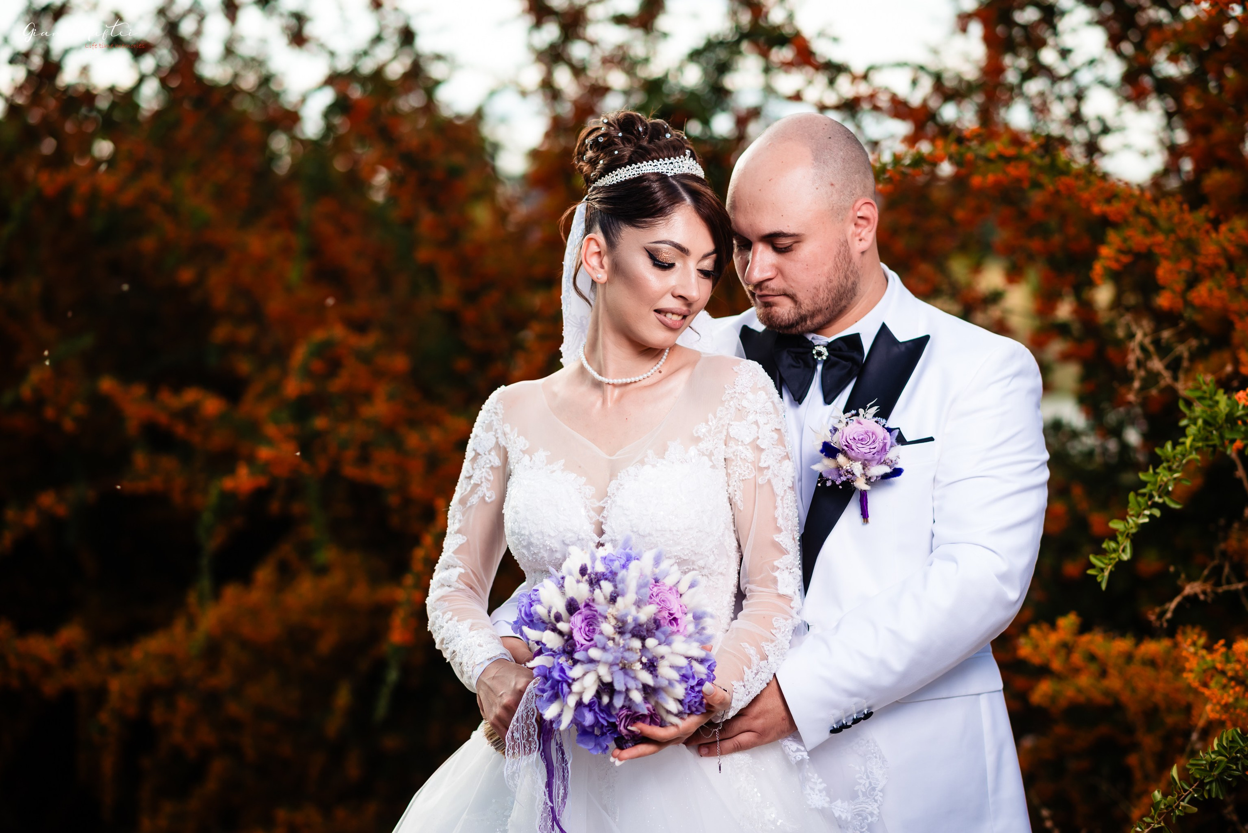 Bianca & George. Giani Maftei