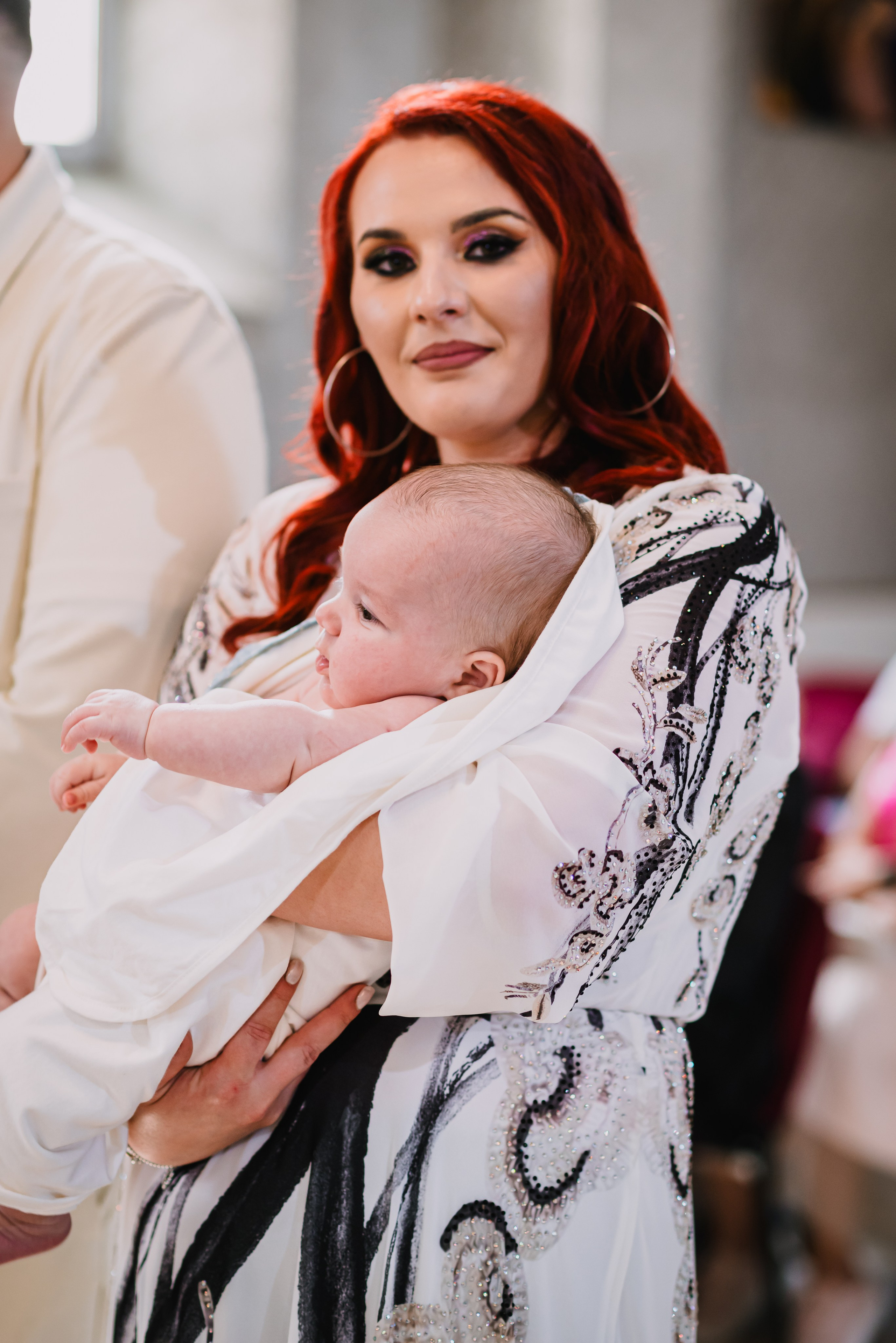 Dominic Luca. Giani Maftei