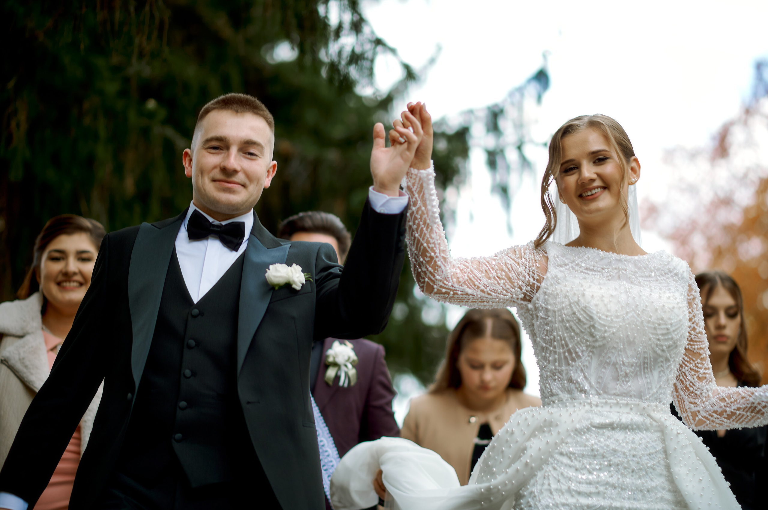 Alina & Harlampi. Excellens