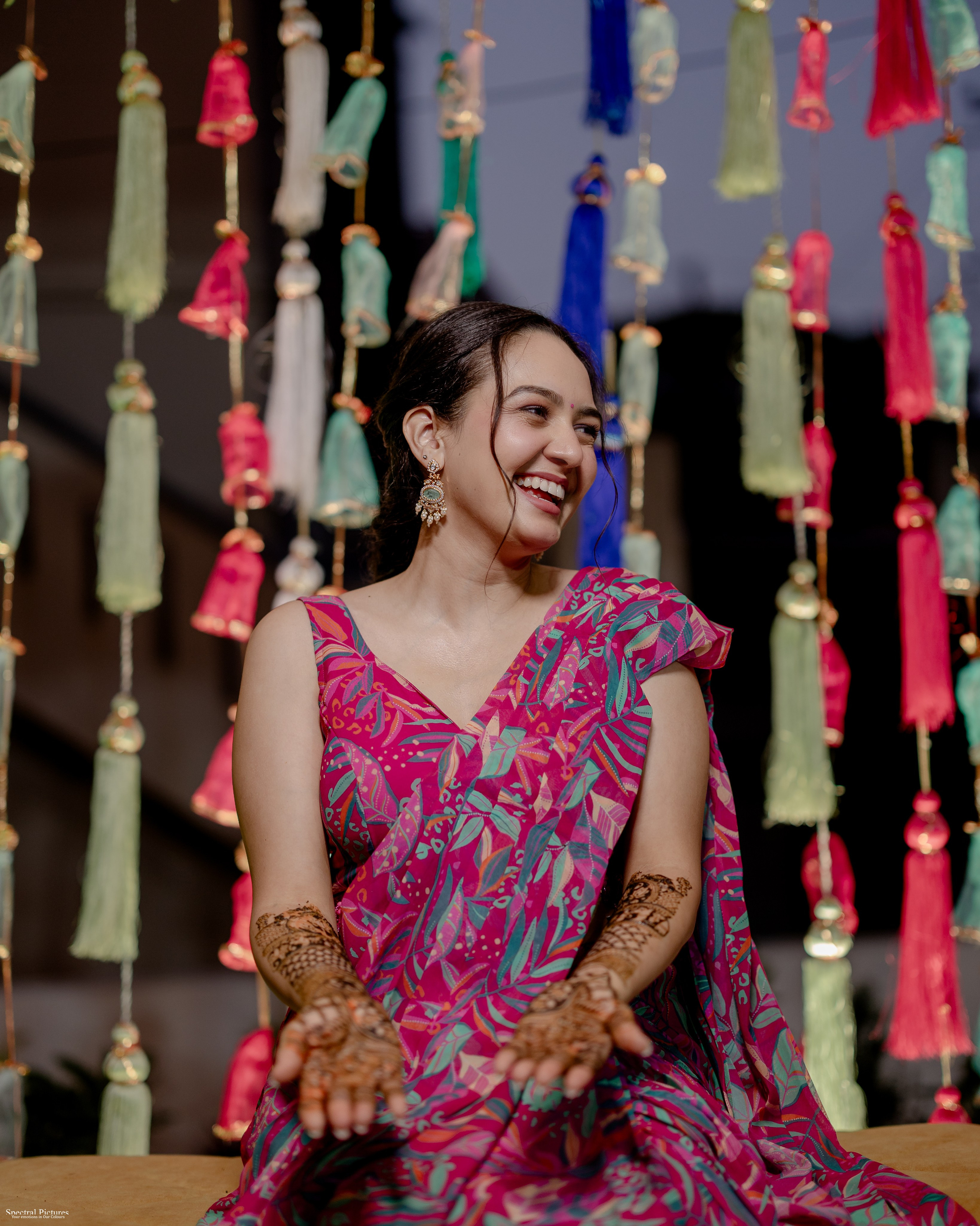 “Bob’s Bar to The Big Day — Starring Amulya & Aditya”