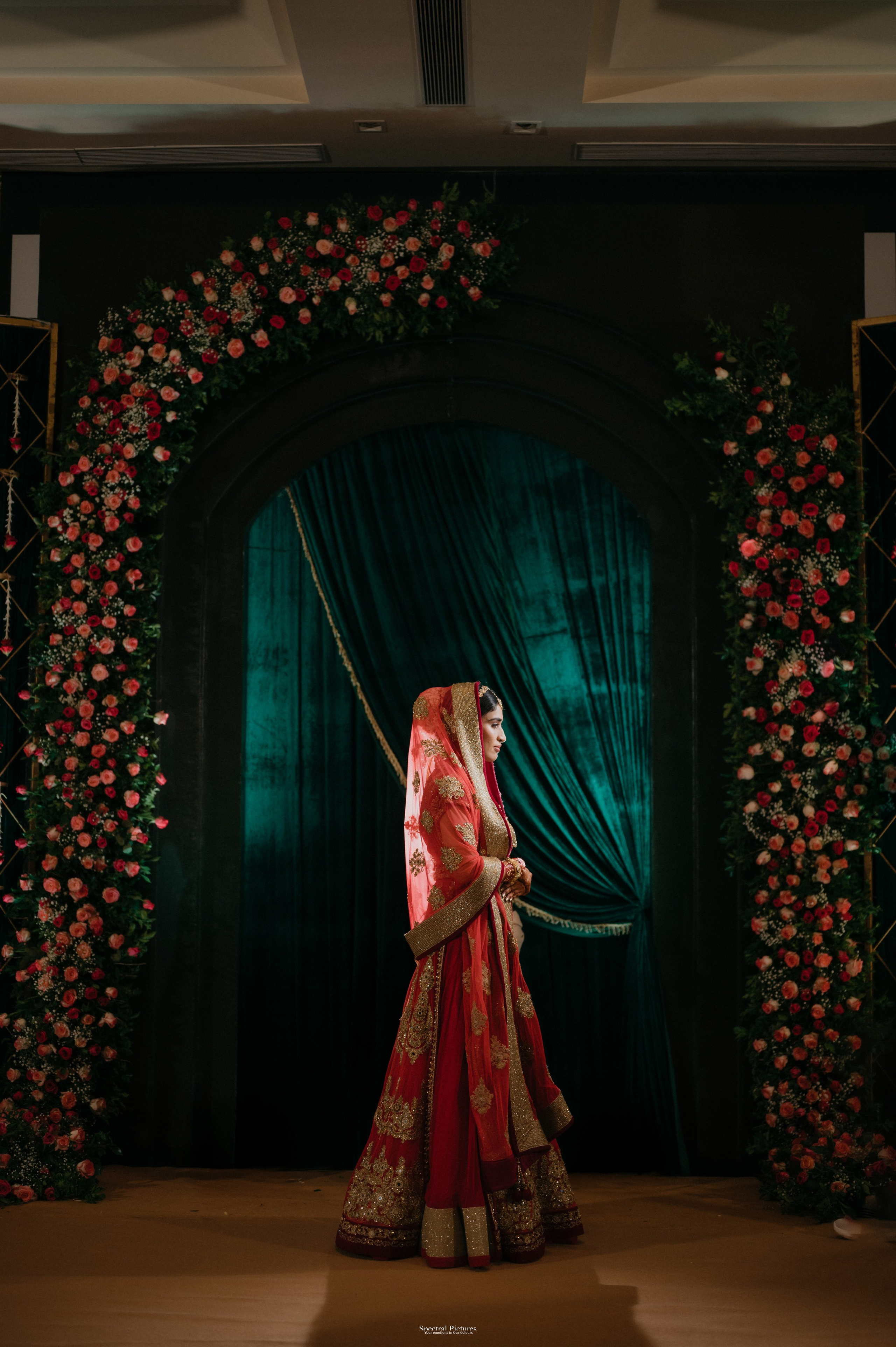 Insha & Zeeshan | “Their Nikah Story”