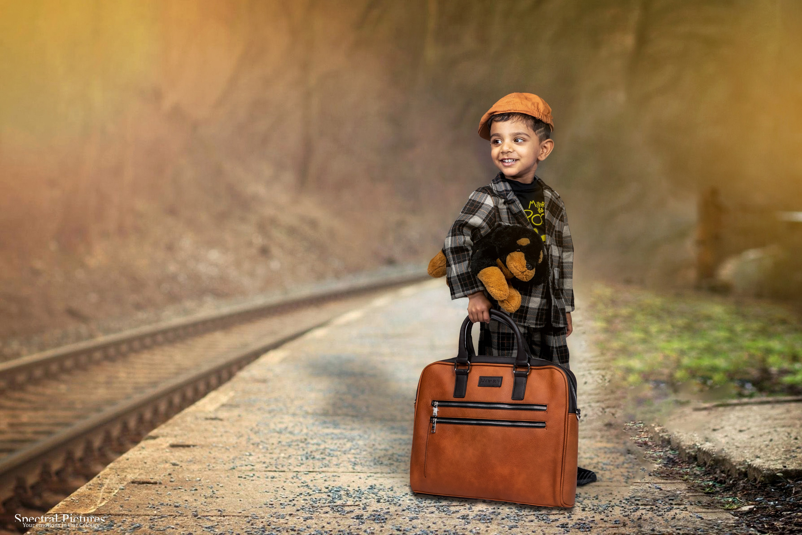 Hrivaan 3rd Birthday