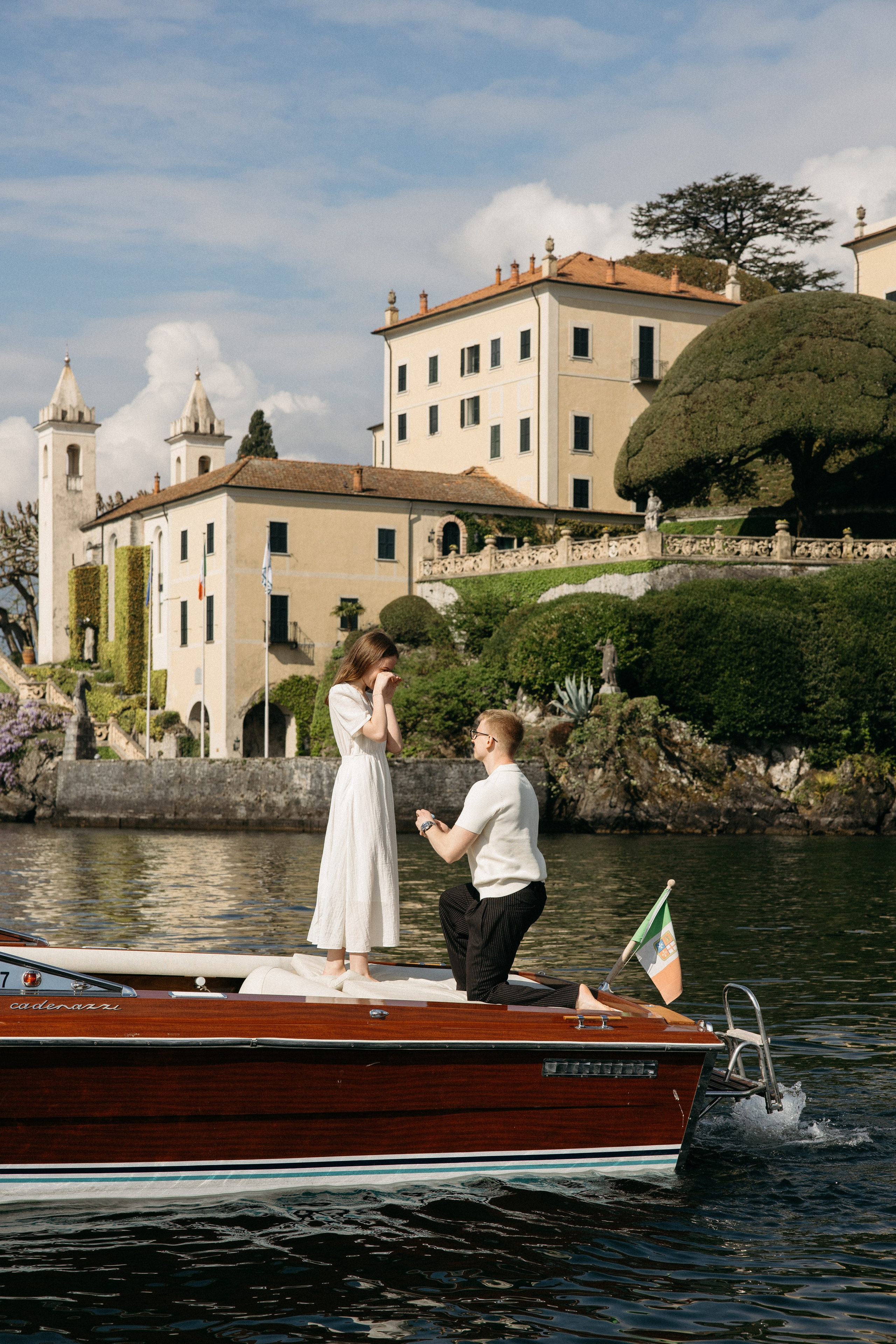 Sergey & Ksusha. Wedding photographer in Italy