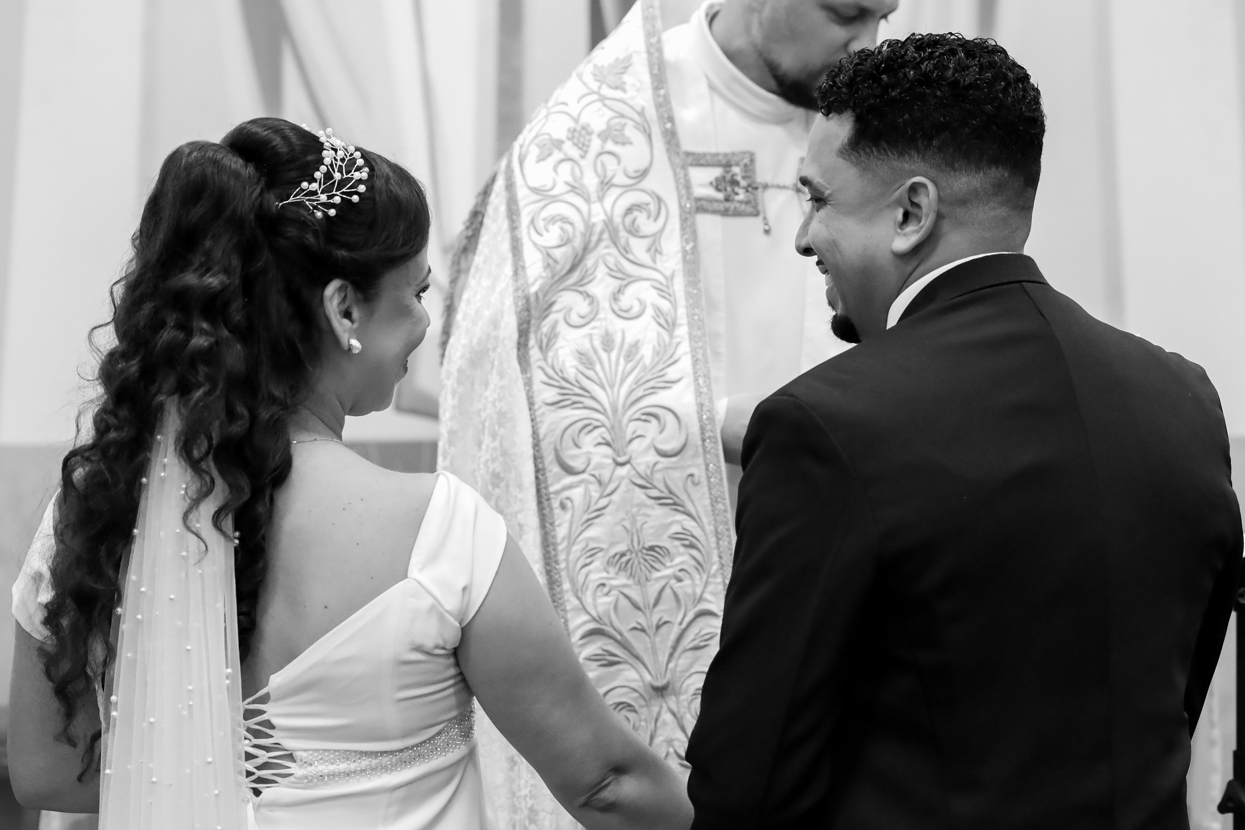 Casamento | Tatiane & Caetano. Fotógrafo de momentos Sagrados