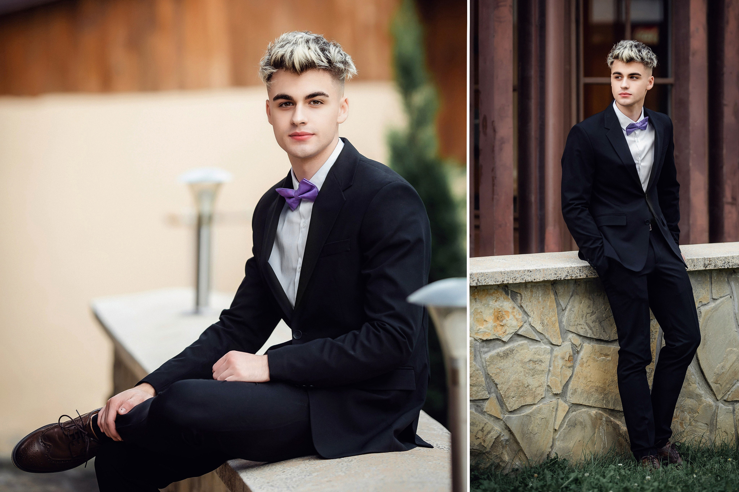 Majorat. George Boicu — Fotograf — Gura Humorului