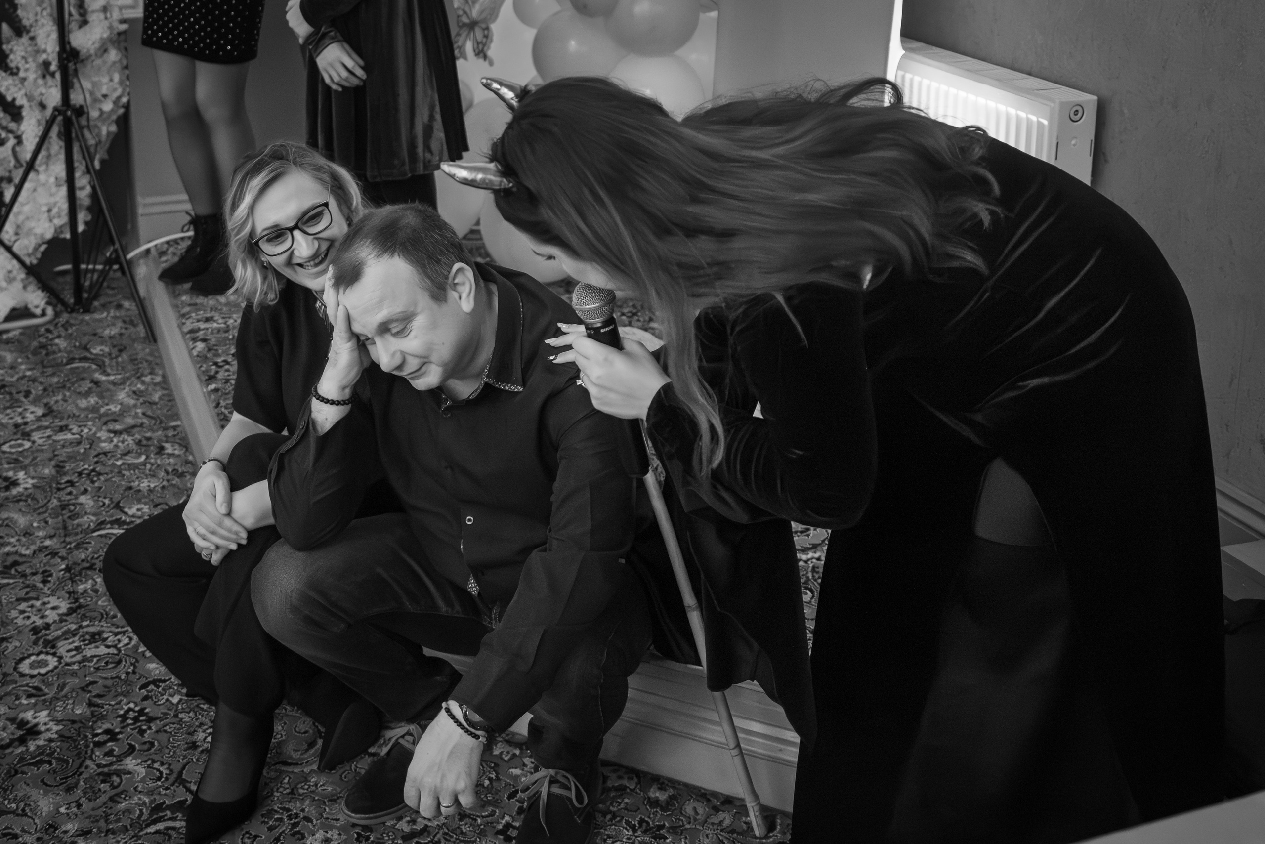 Evelyn Teodora-Botez. Main