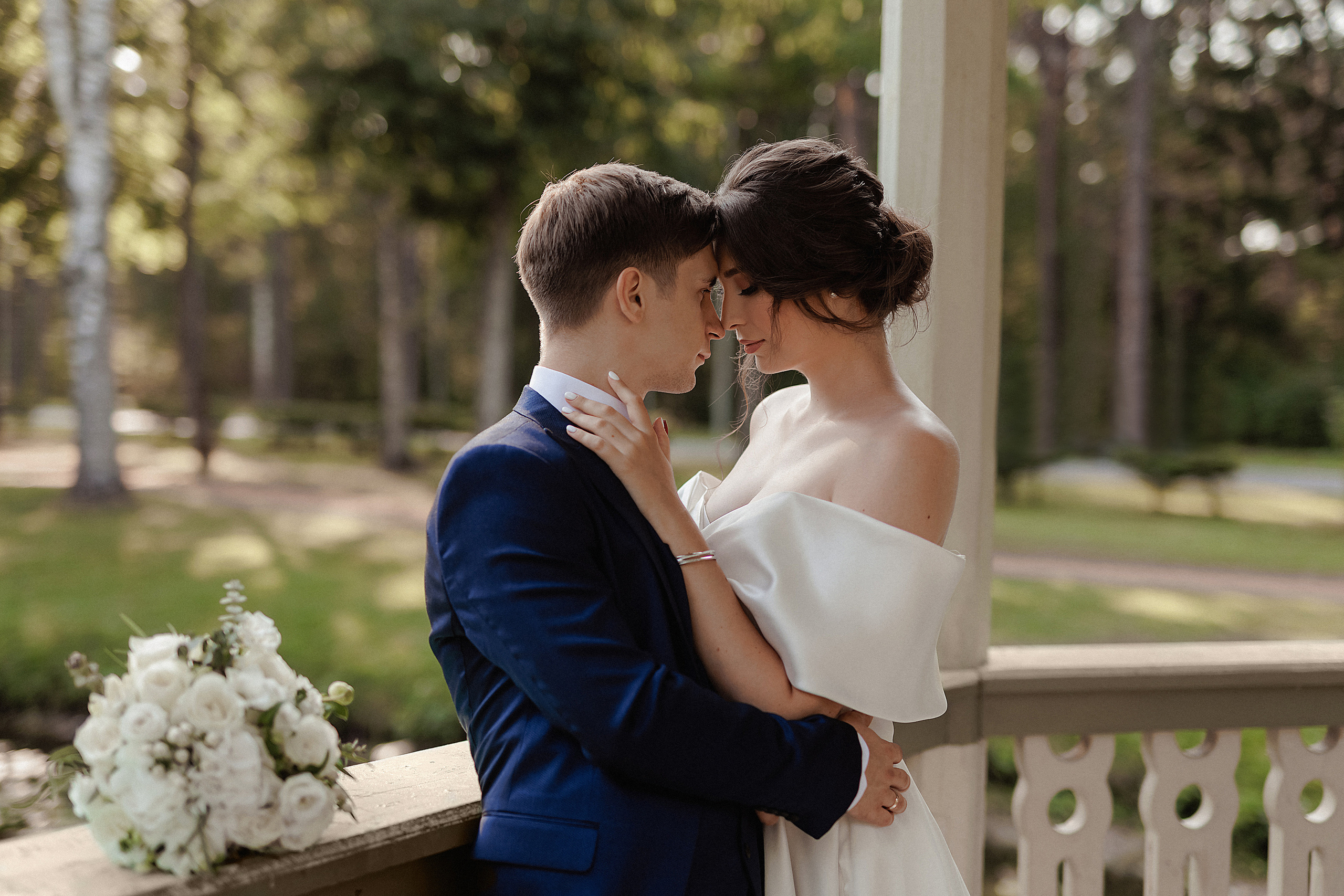 Свадьба. Семейный и портретный фотограф в Эстонии Наталья Фрейманис