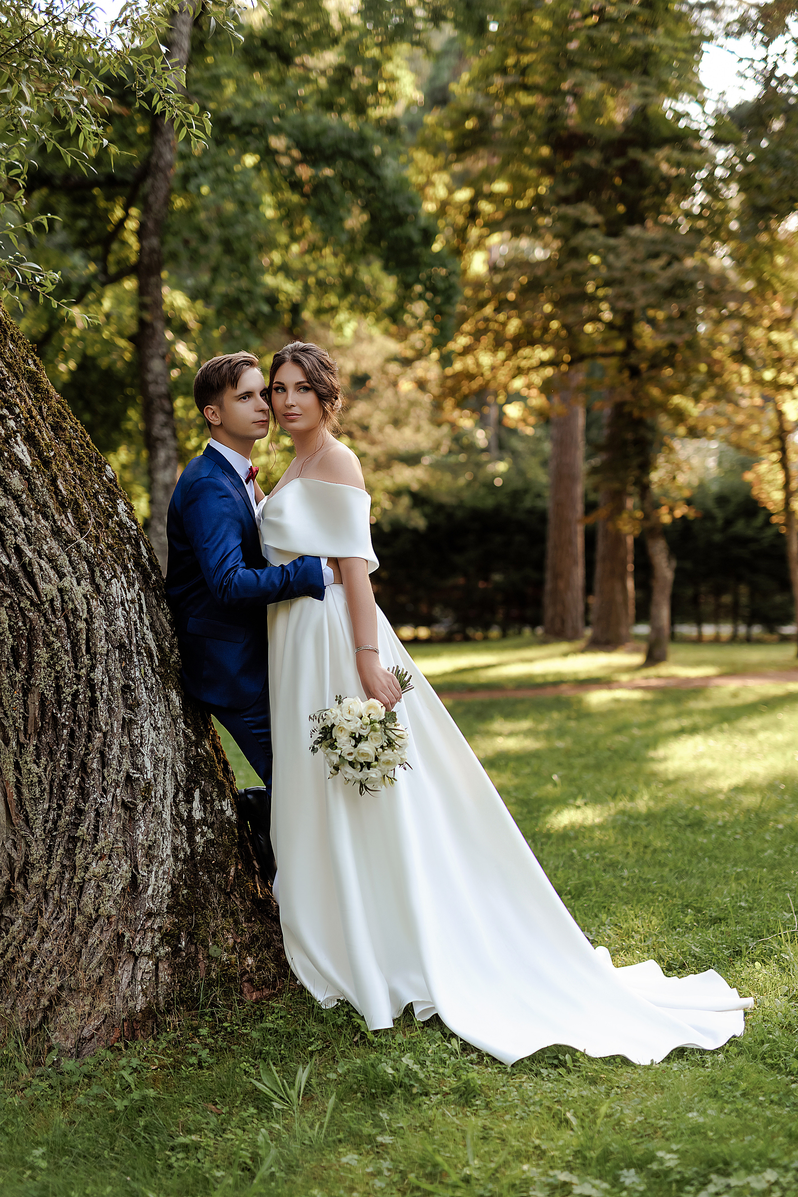 Свадьба. Семейный и портретный фотограф в Эстонии Наталья Фрейманис