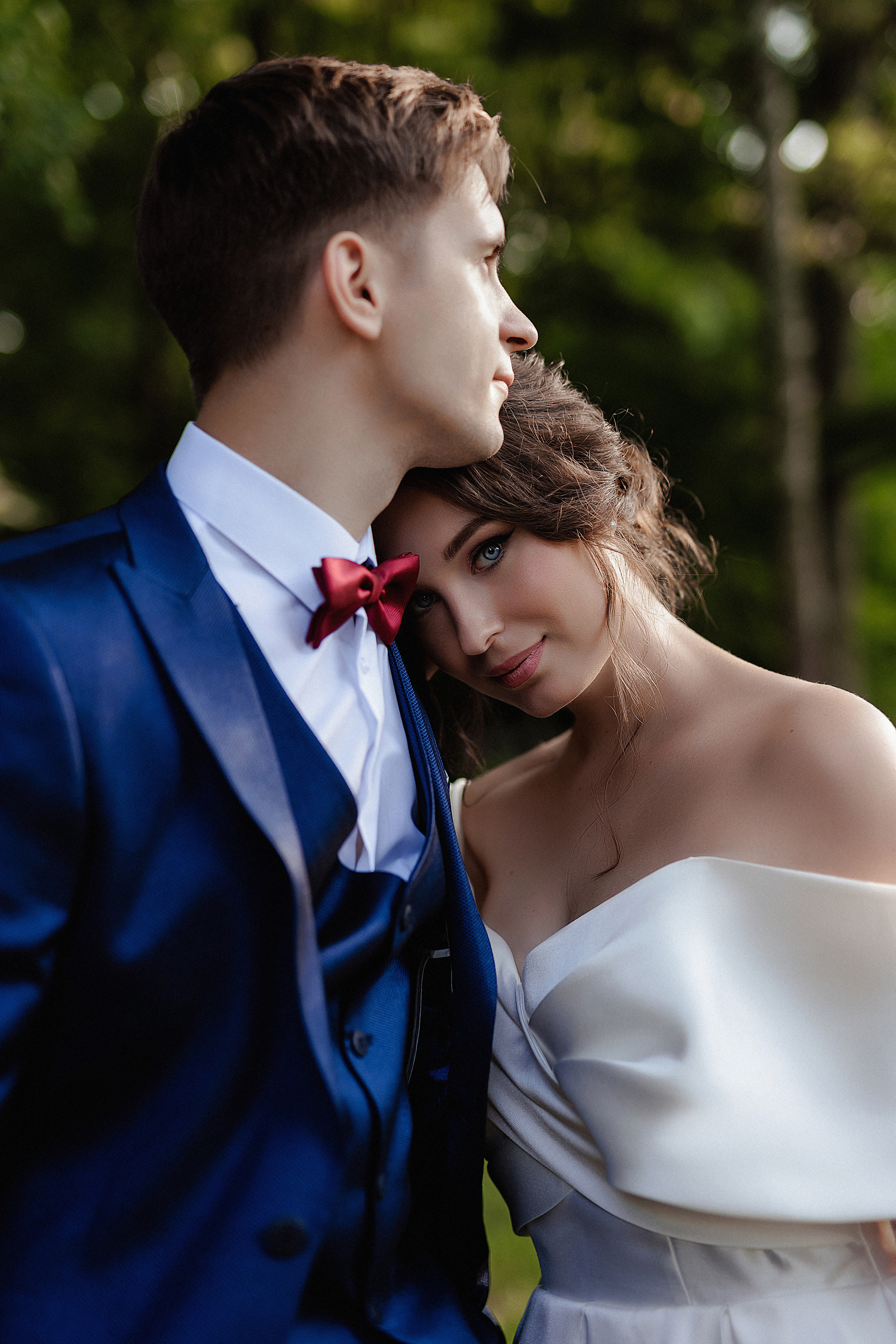 Свадьба. Семейный и портретный фотограф в Эстонии Наталья Фрейманис