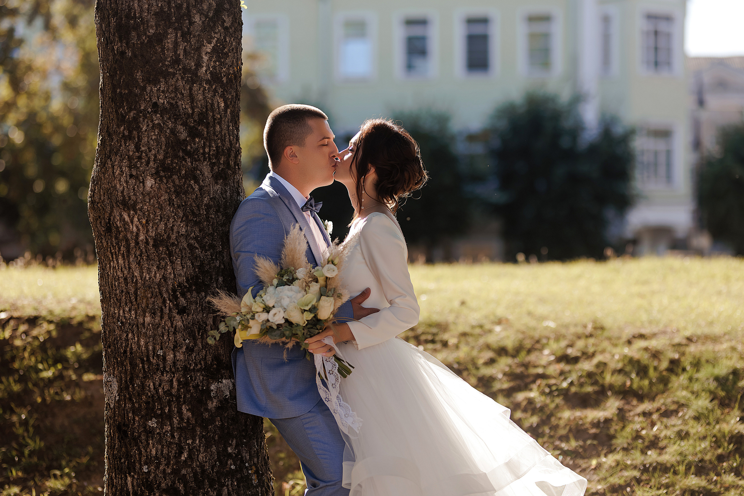 Свадьба. Семейный и портретный фотограф в Эстонии Наталья Фрейманис
