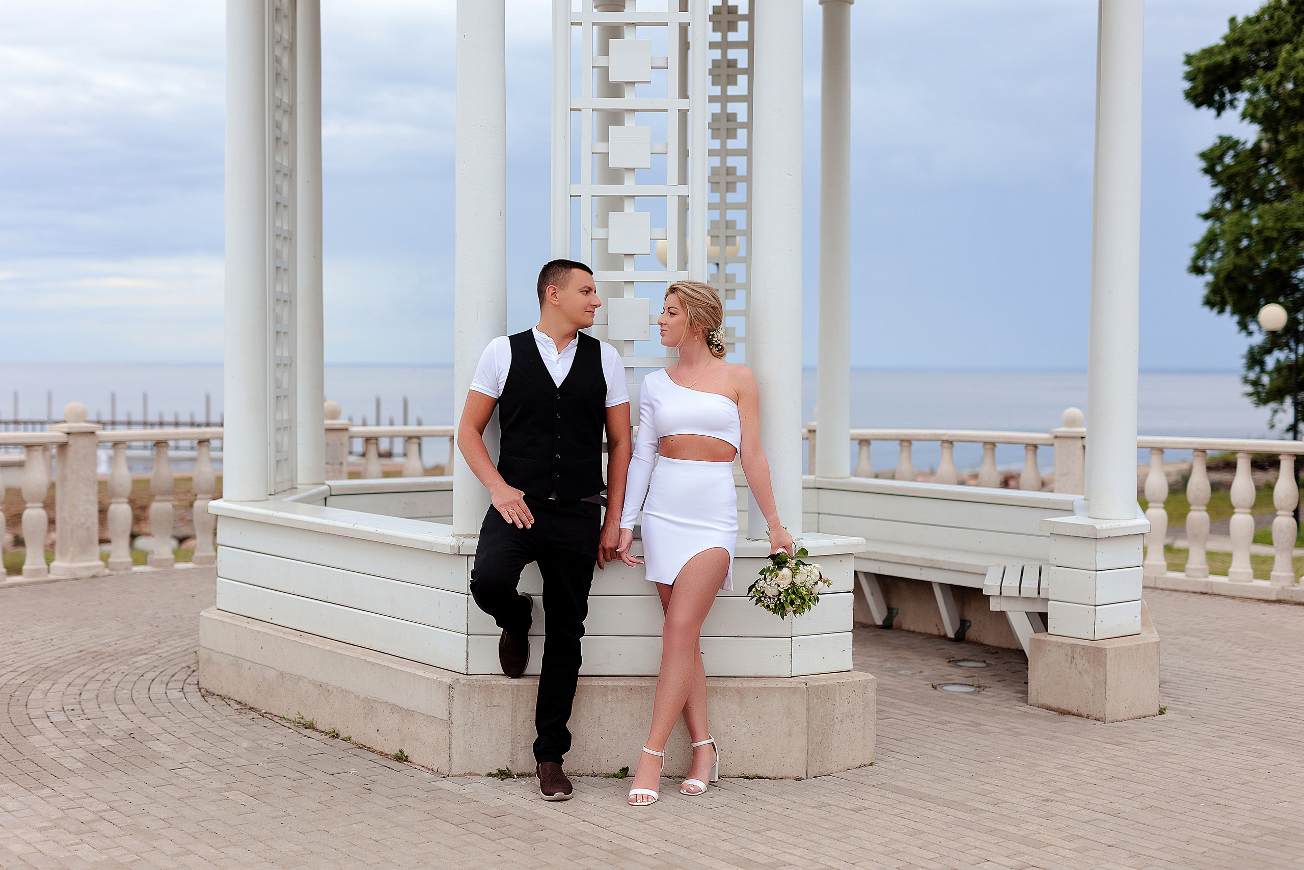 Свадьба. Семейный и портретный фотограф в Эстонии Наталья Фрейманис