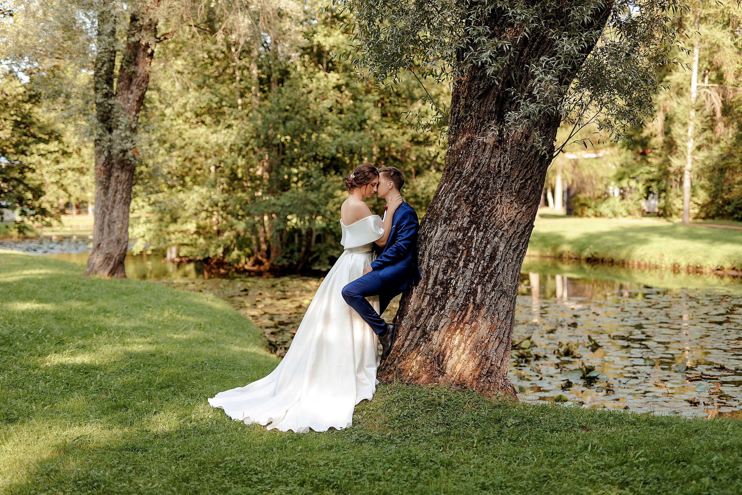 Свадьба. Семейный и портретный фотограф в Эстонии Наталья Фрейманис