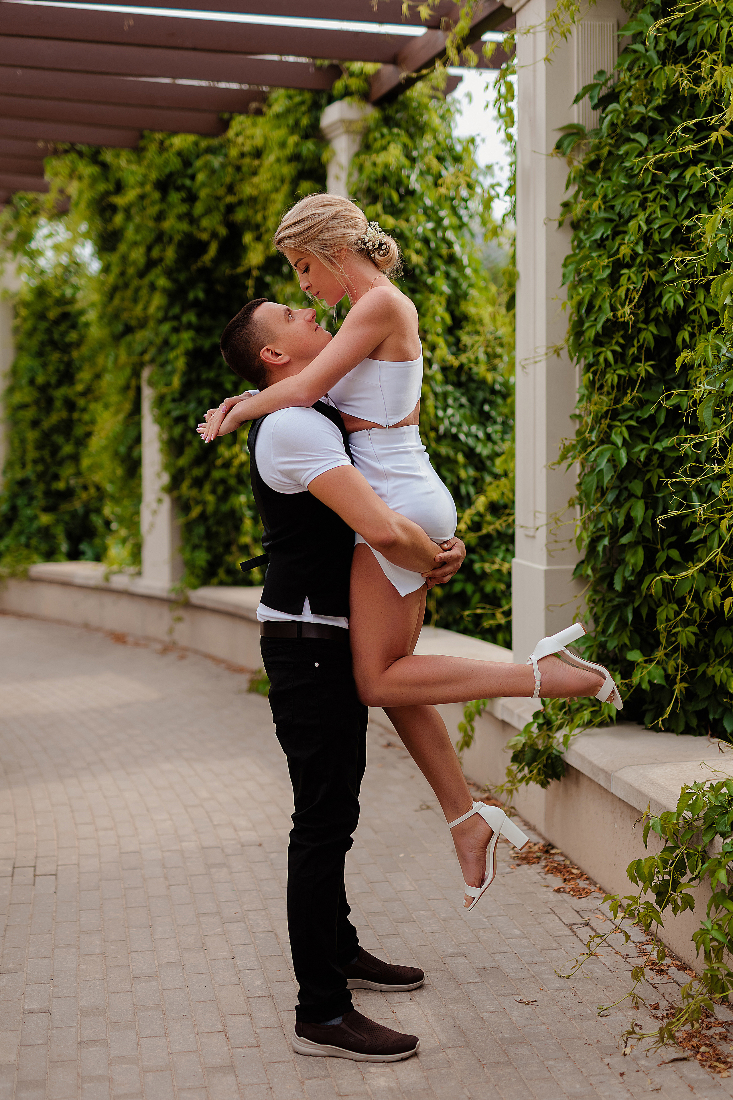 Свадьба. Семейный и портретный фотограф в Эстонии Наталья Фрейманис