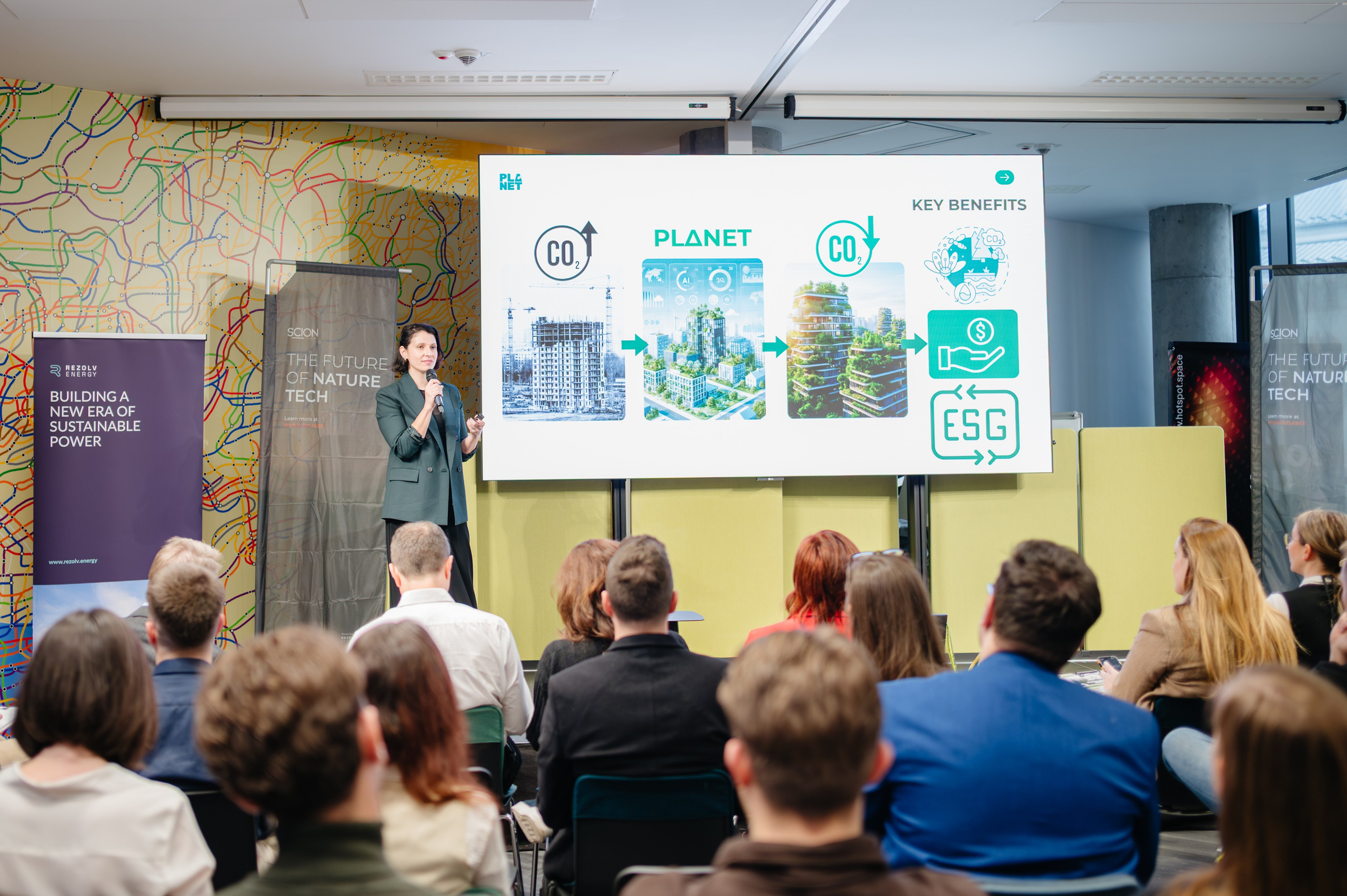 Fotografie evenimente corporate