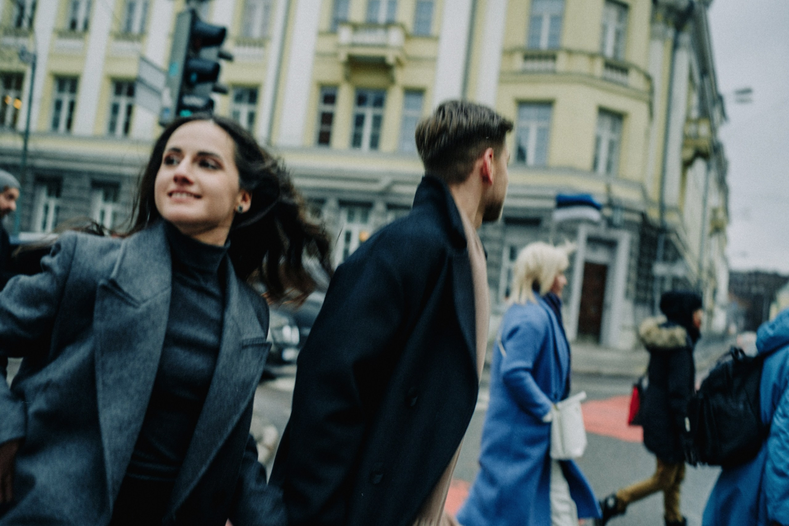 Spring of Love. Couple and Family Photographer in Tallinn, Sasha Kaloshin
