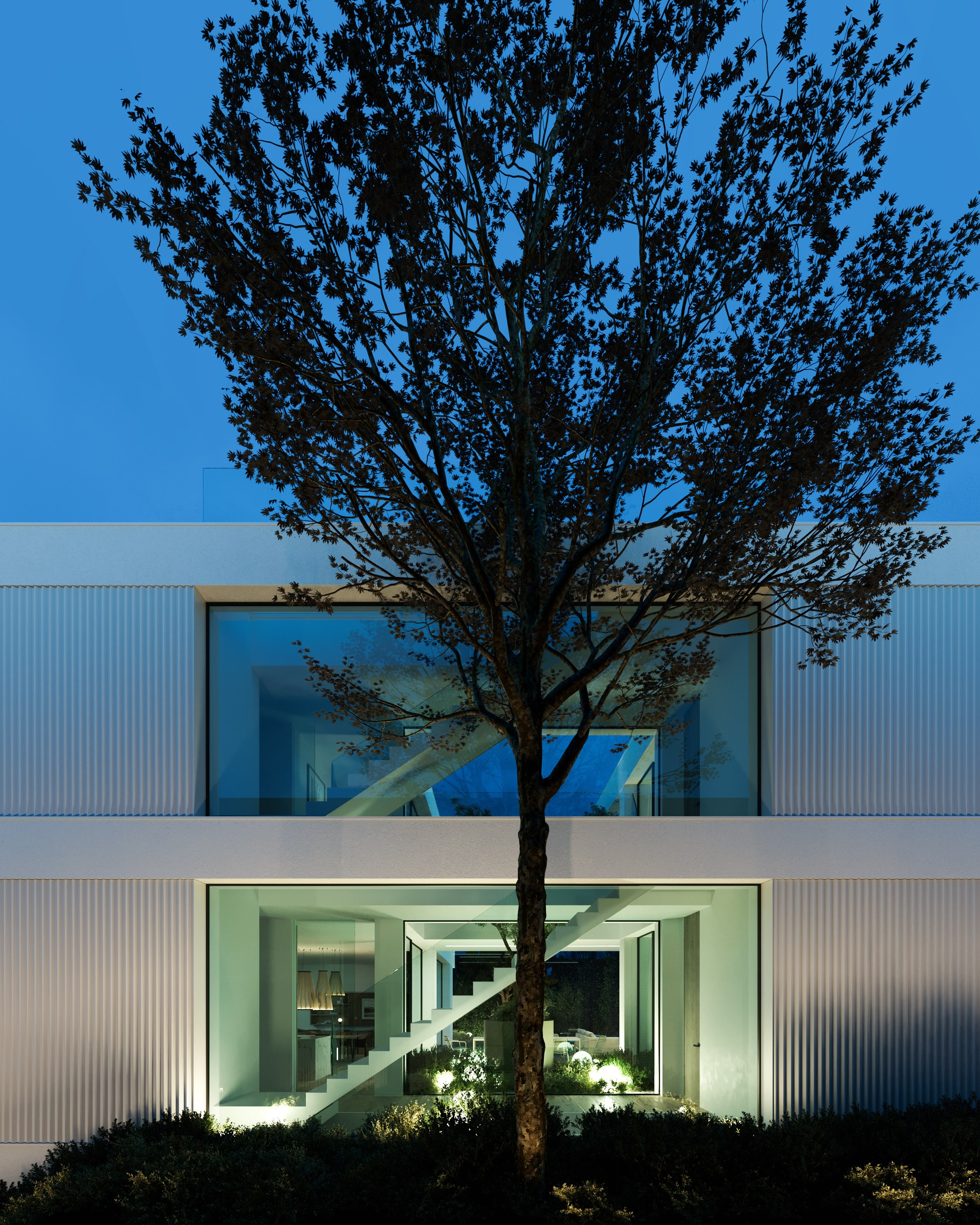 Vila Velká Chuchle 2. Filipenka Architects