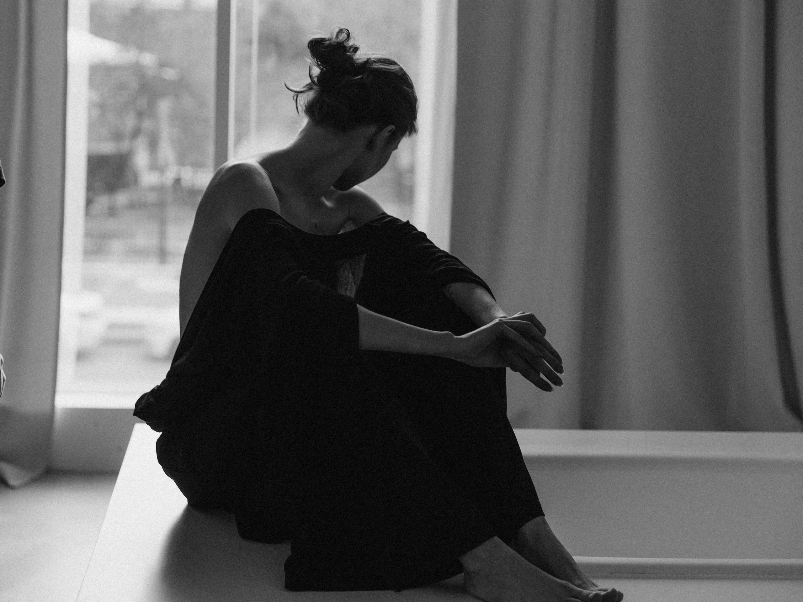 Утренее. Валерия Вартанова. Фотограф