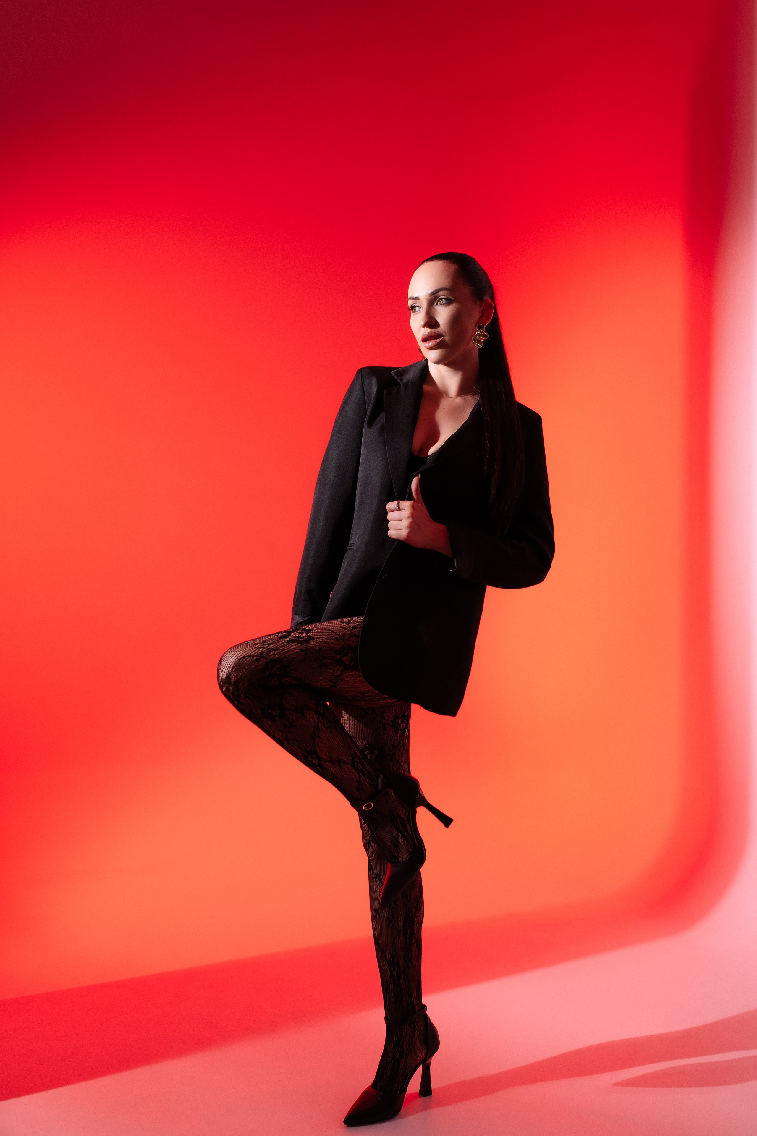 Kristina. Fotogrāfs Ieva