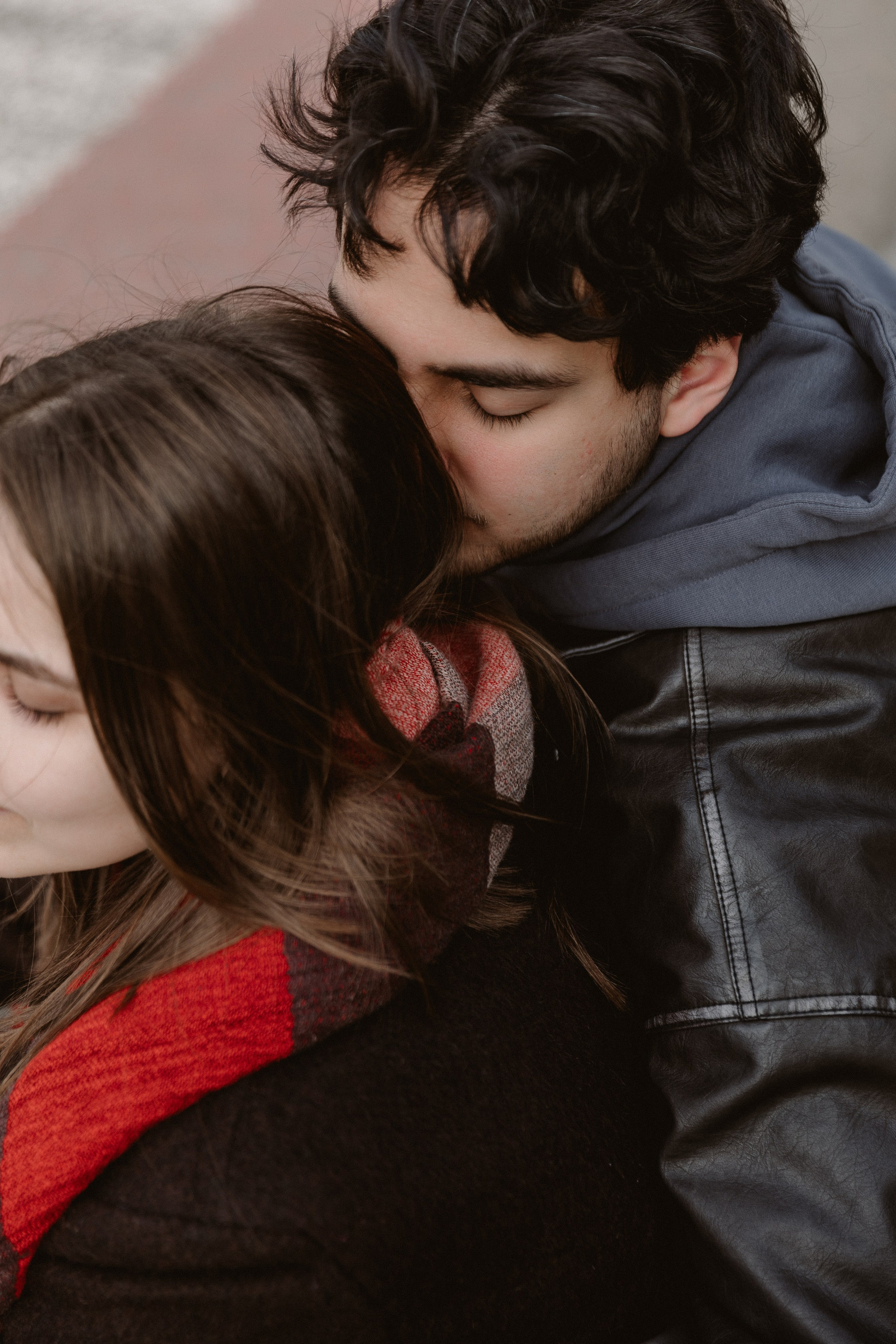 Anna & David. Photographer Anna Nazarenko