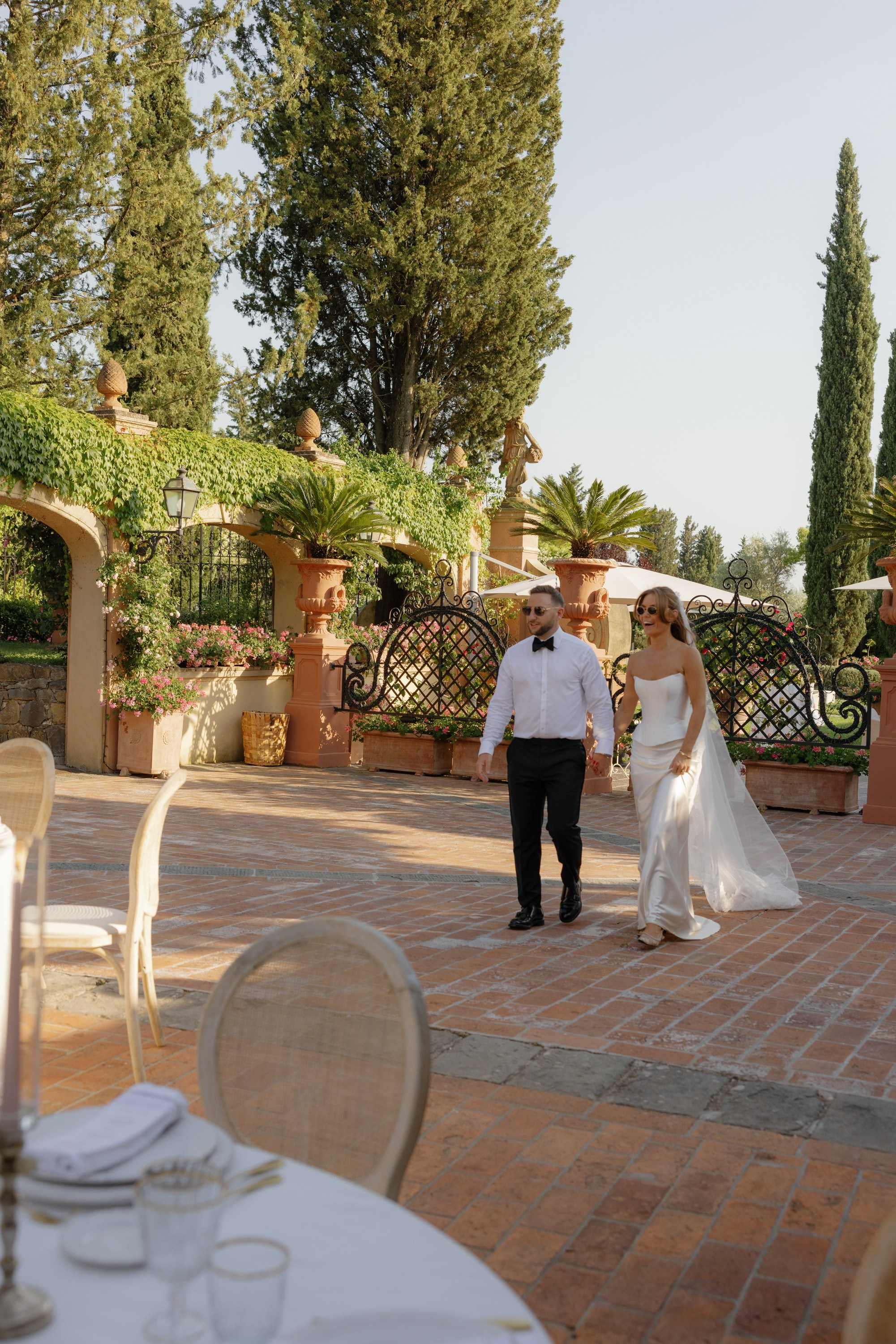 Andrew 🤍 Tilly in Tuscany. Fotografa Rimini