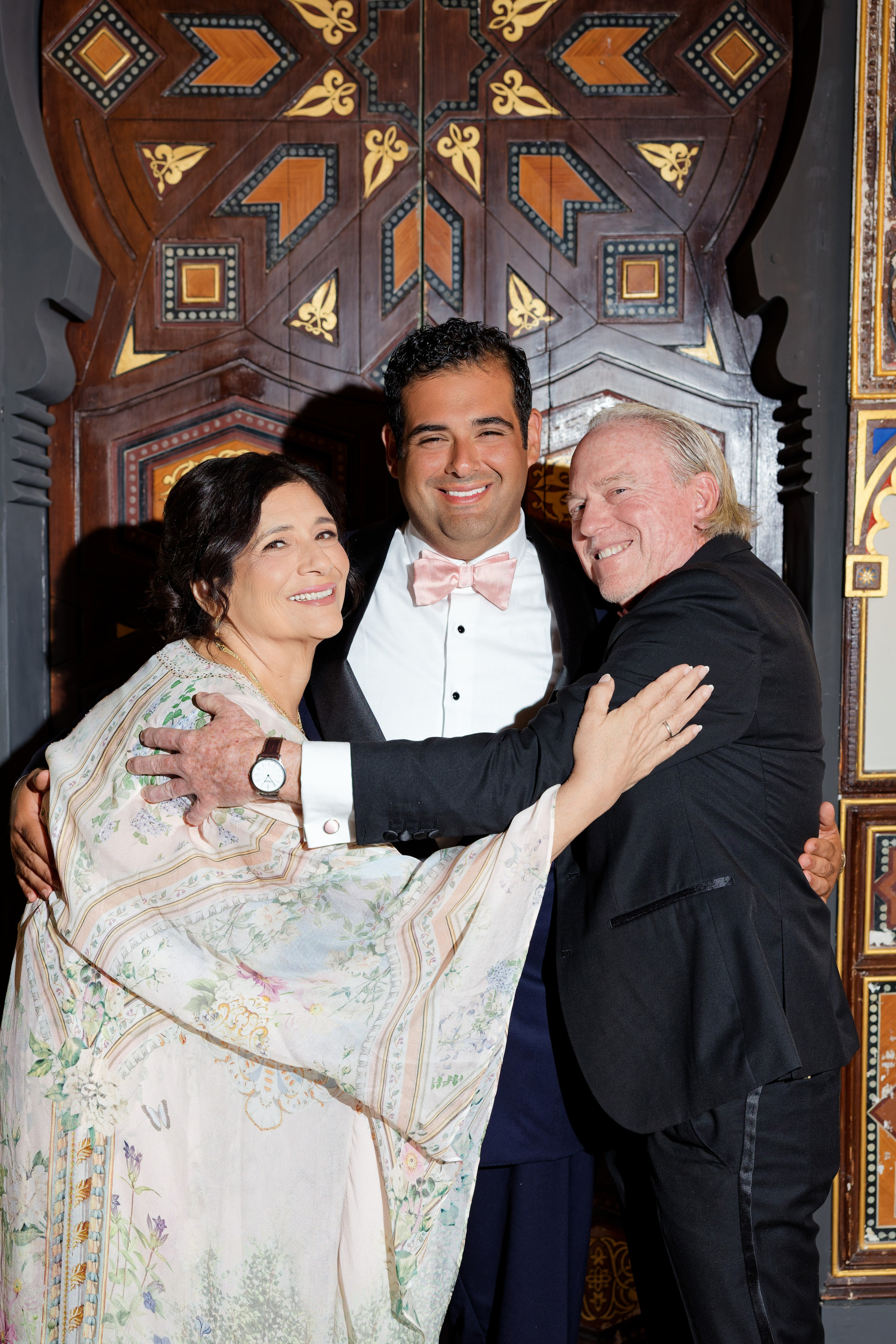 Wedding of Gracie & Joe at Gran Villa Rosa, Barcelona