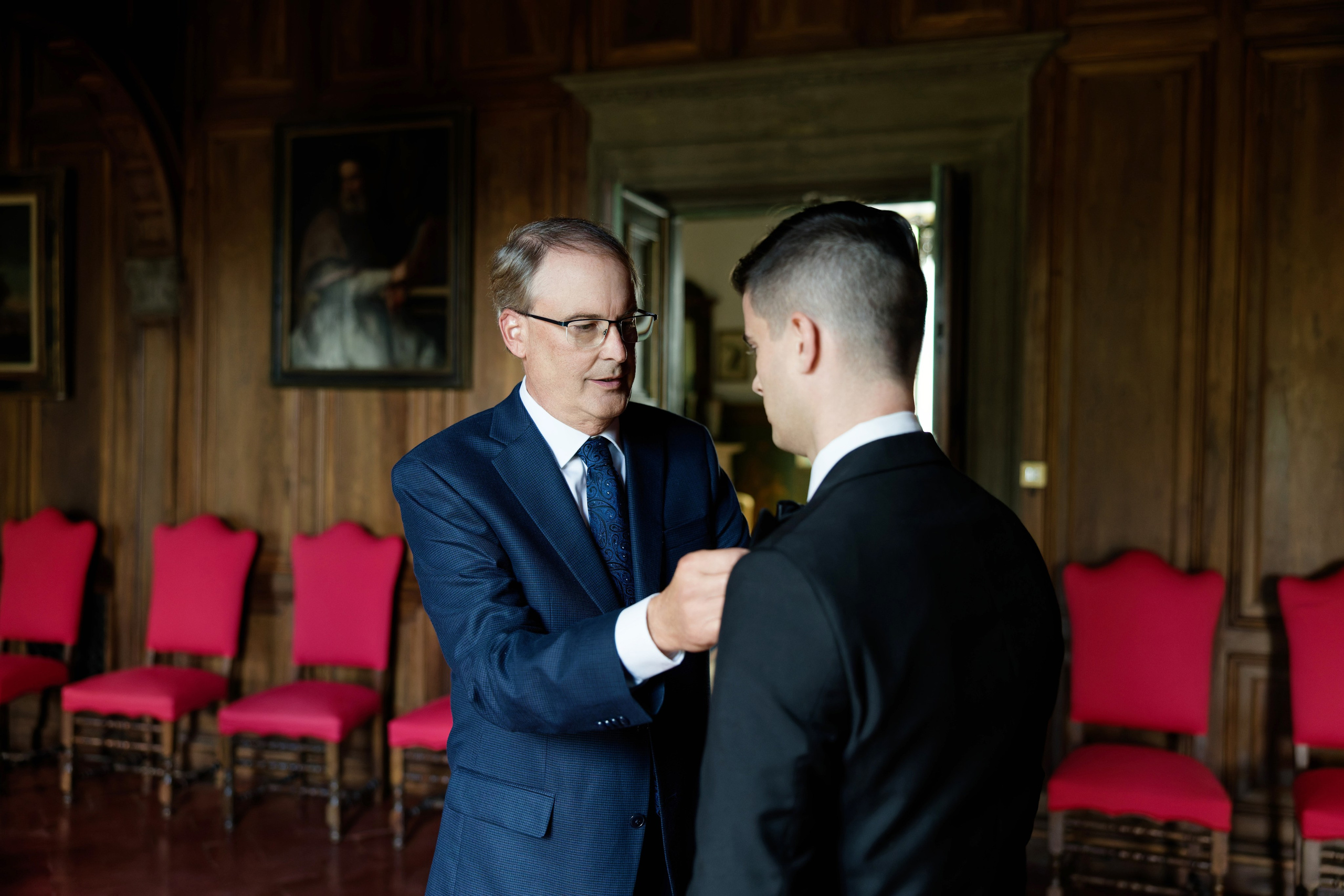 Wedding at Villa Merlo Nero, Florence