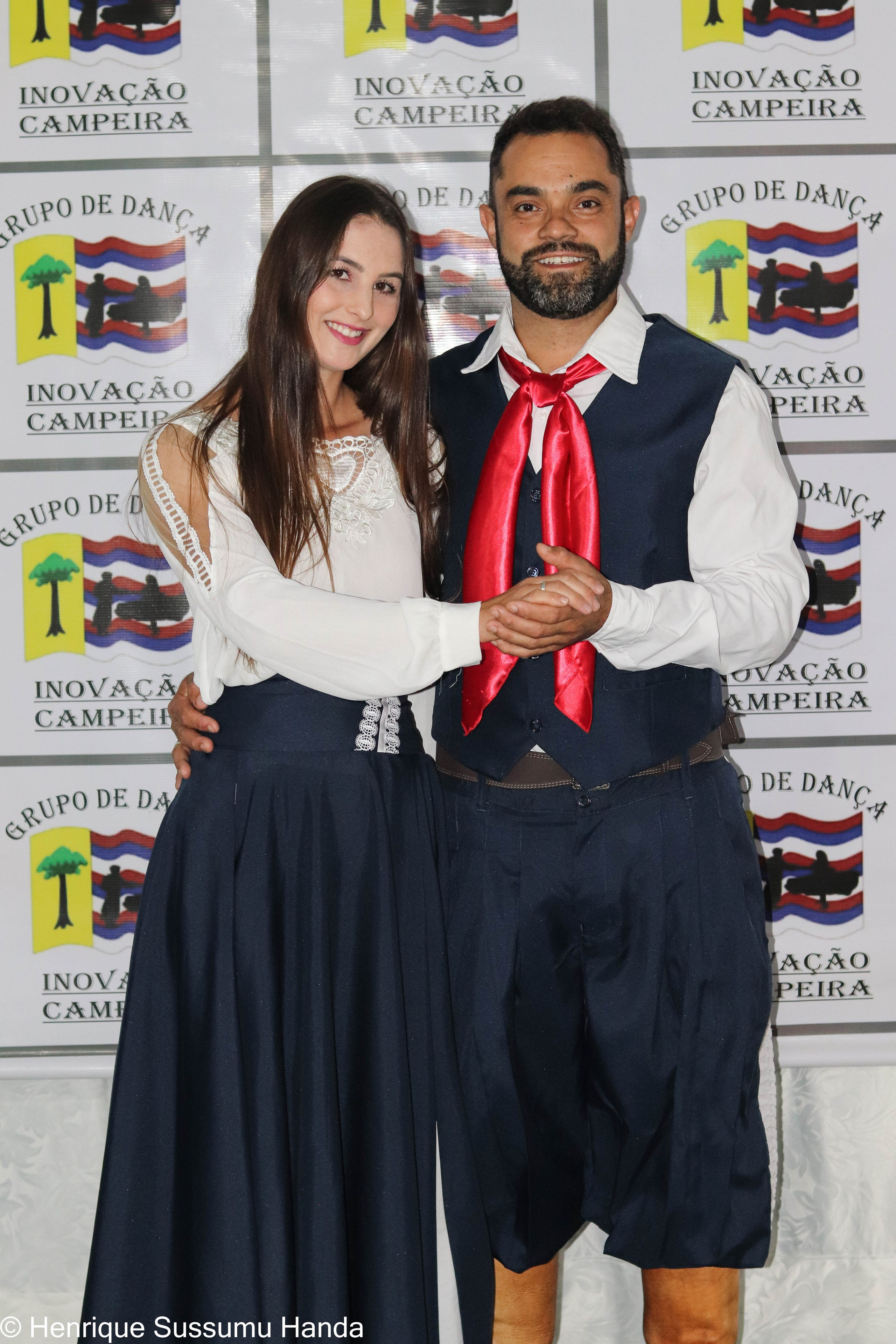 Formatura Curso de Dança Inovação Campeira. Handa Produções