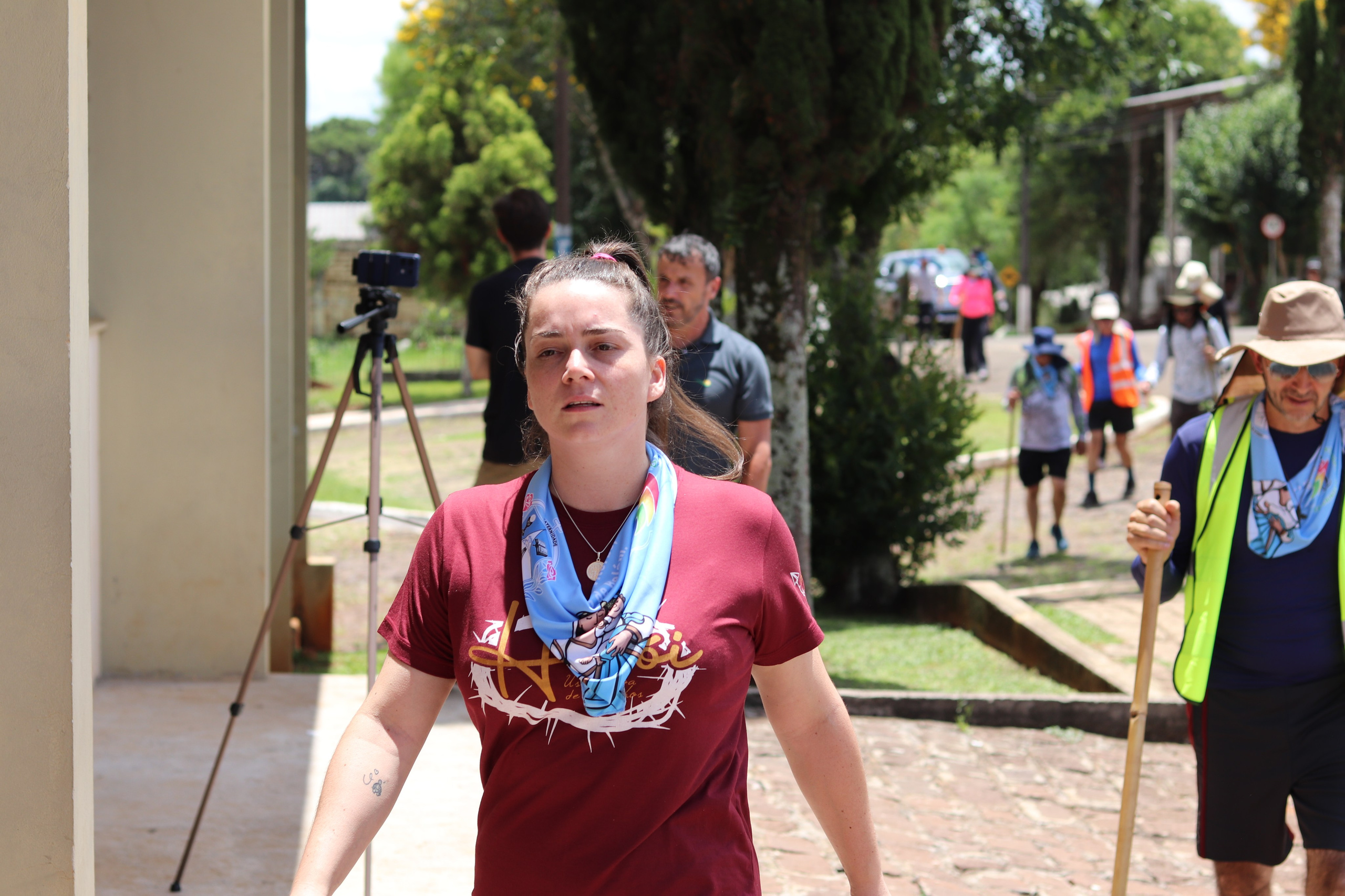 Peregrinação Nossa Senhora de Belém. Handa Produções