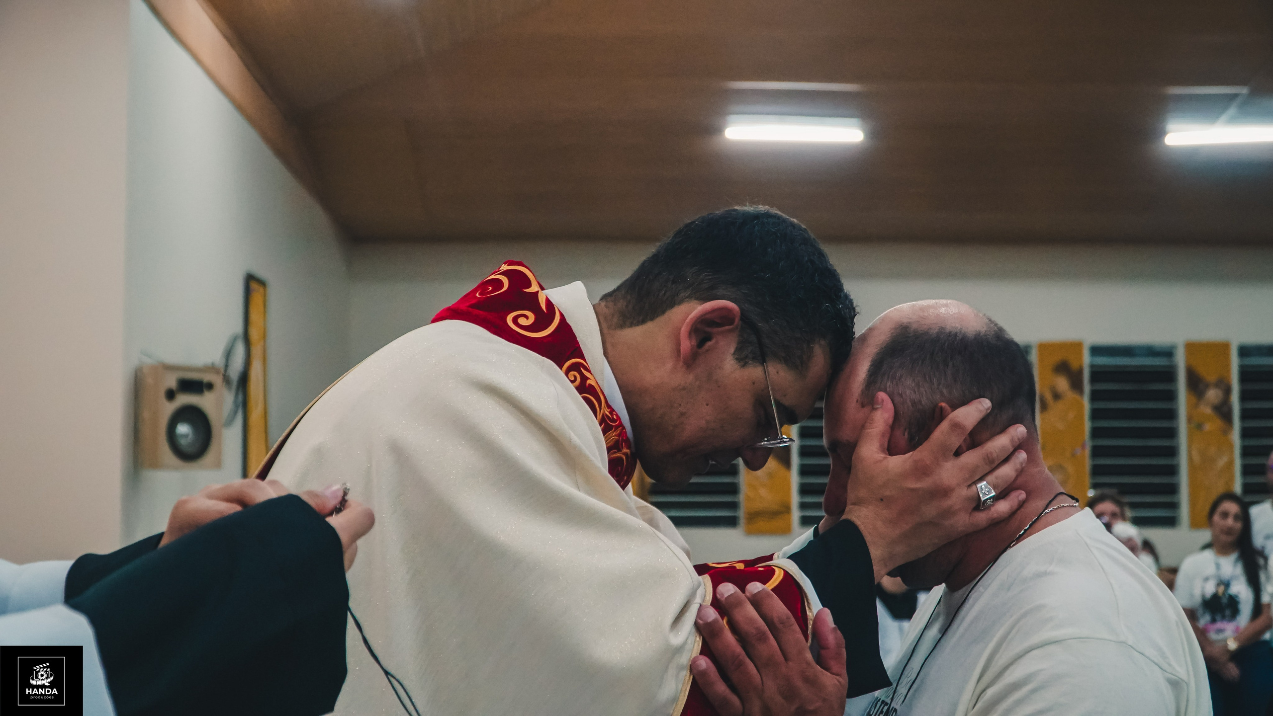 Missa de Passagem Fraters. Handa Produções