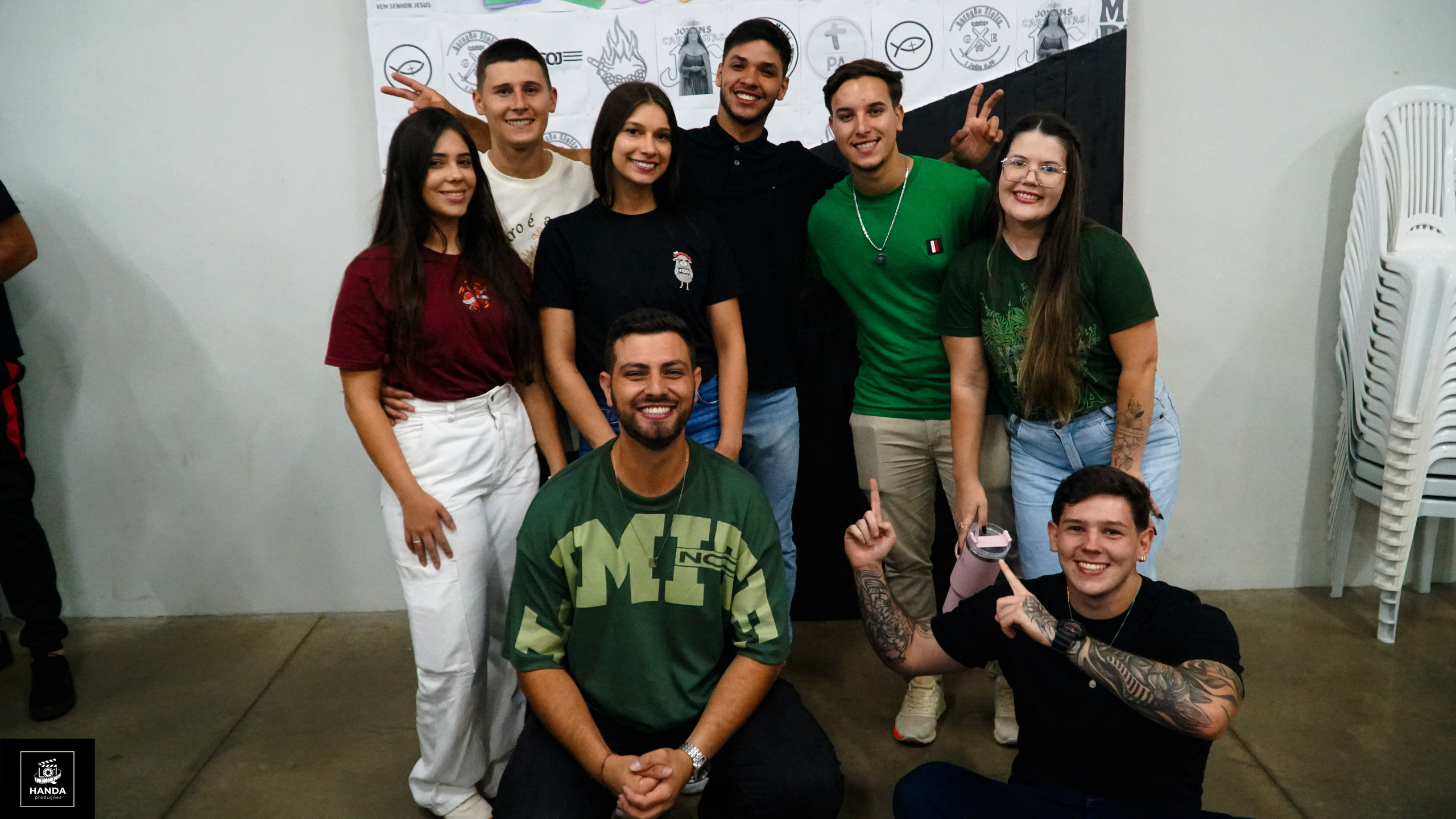 Encontrão 2026. Handa Produções