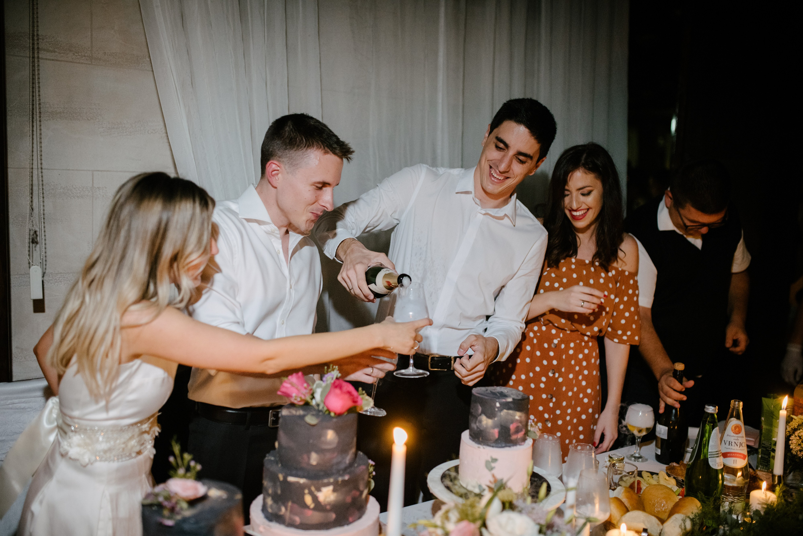 Ivana i Miroslav. Wedding, family and destination photographer. Based in Serbia, available for the whole world