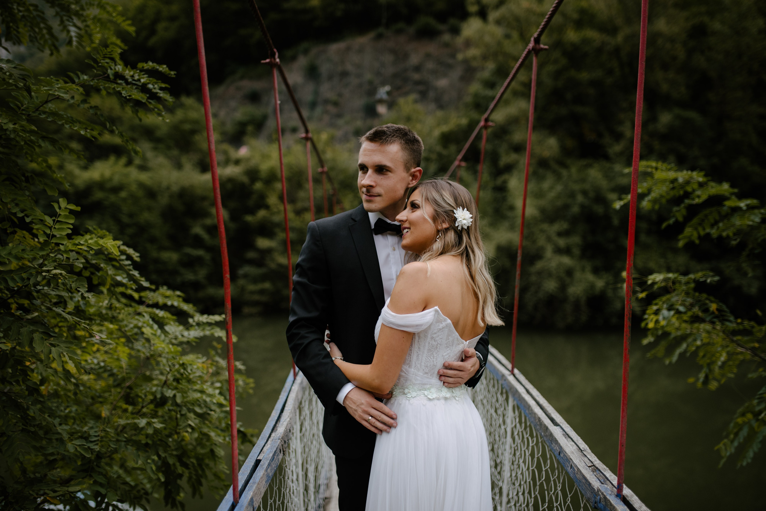 Ivana i Miroslav. Wedding, family and destination photographer. Based in Serbia, available for the whole world