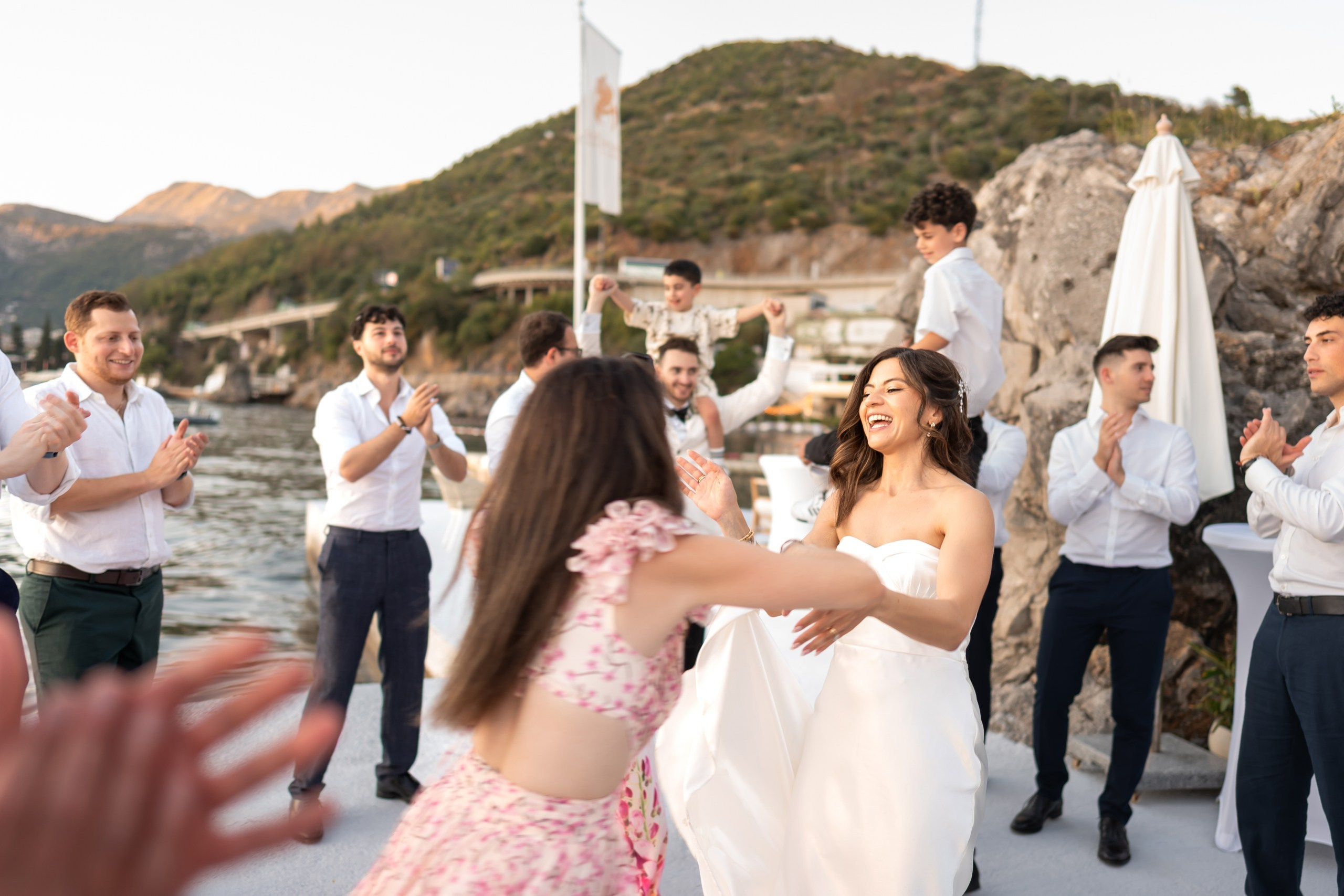 Sumosan Dukley Montenegro Wedding. Montenegro Wedding Photographer & Videographer | Maria & Vasilii