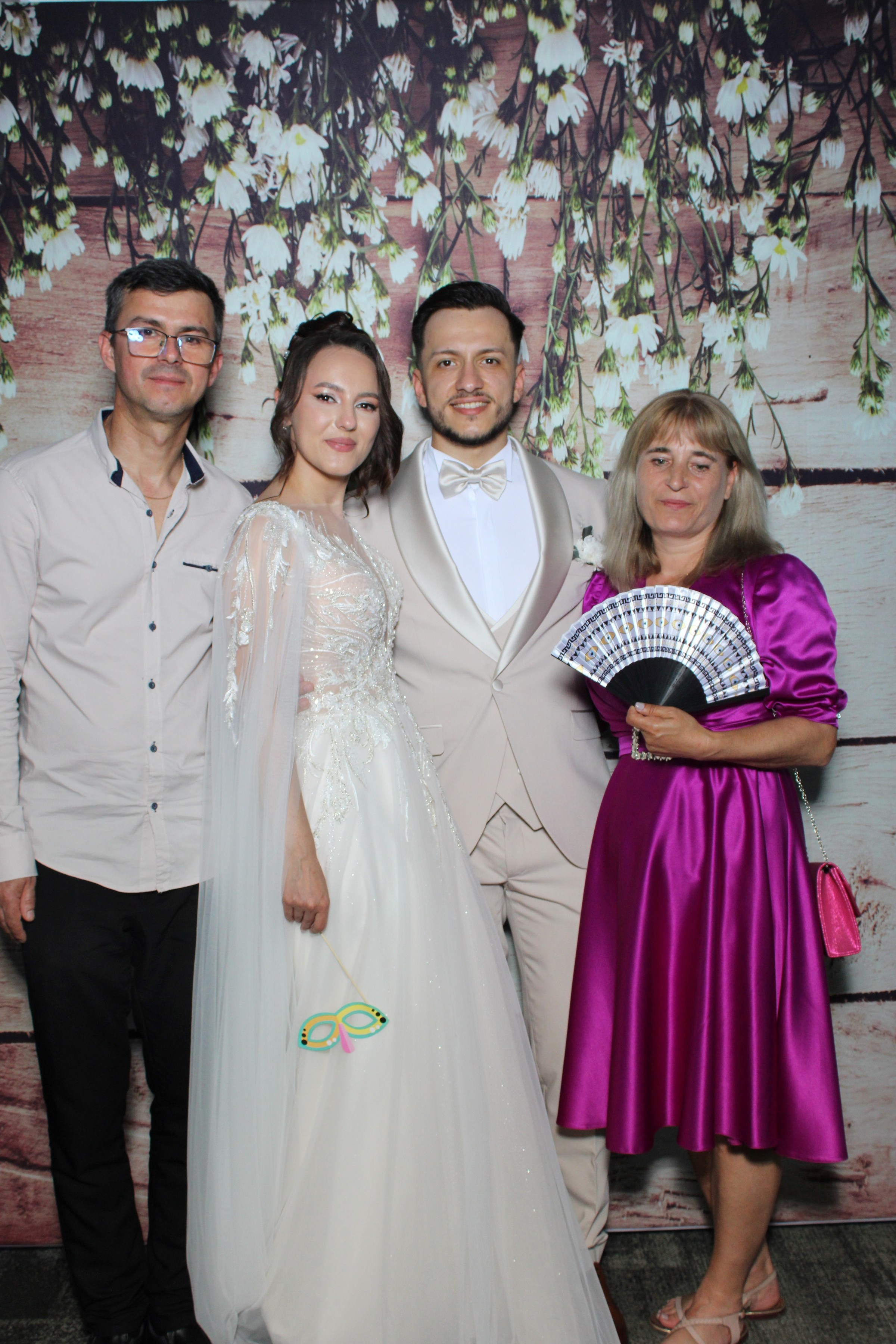 Nunta Ioana & Ionut. Servicii foto-video profesionale, pentru momente de neuitat