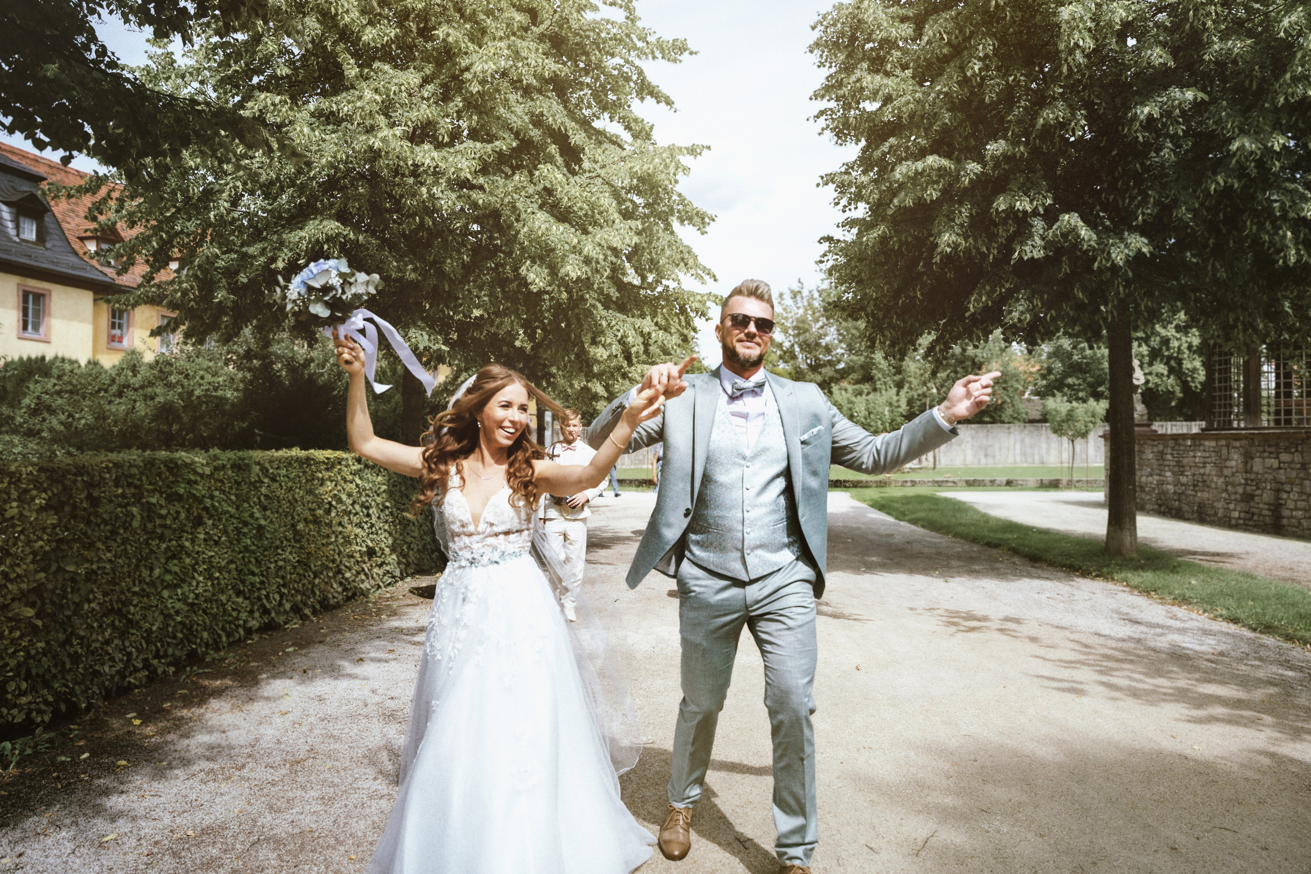 Hochzeit. Fotografin Nina Gutermann